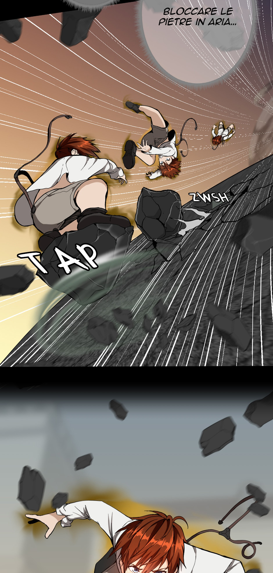 Read The Beginning After the End IT Manga Online