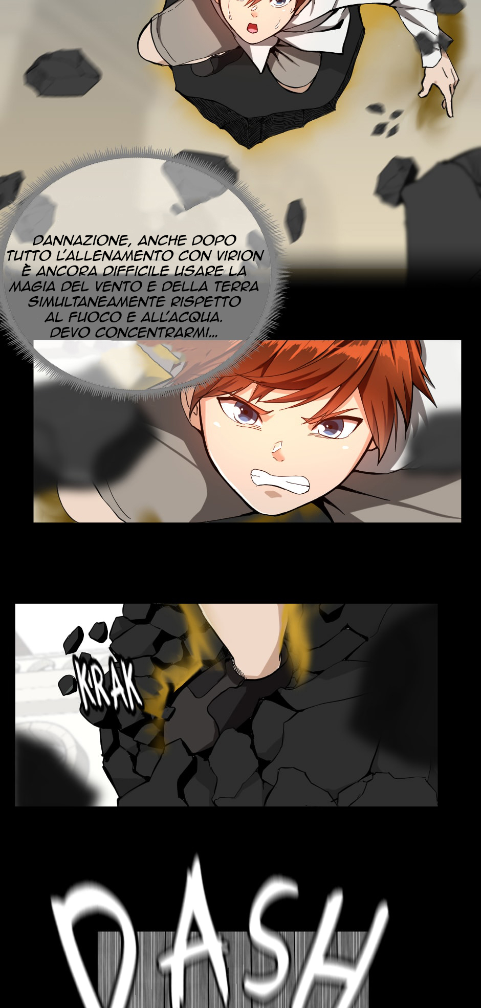 Read The Beginning After the End IT Manga Online