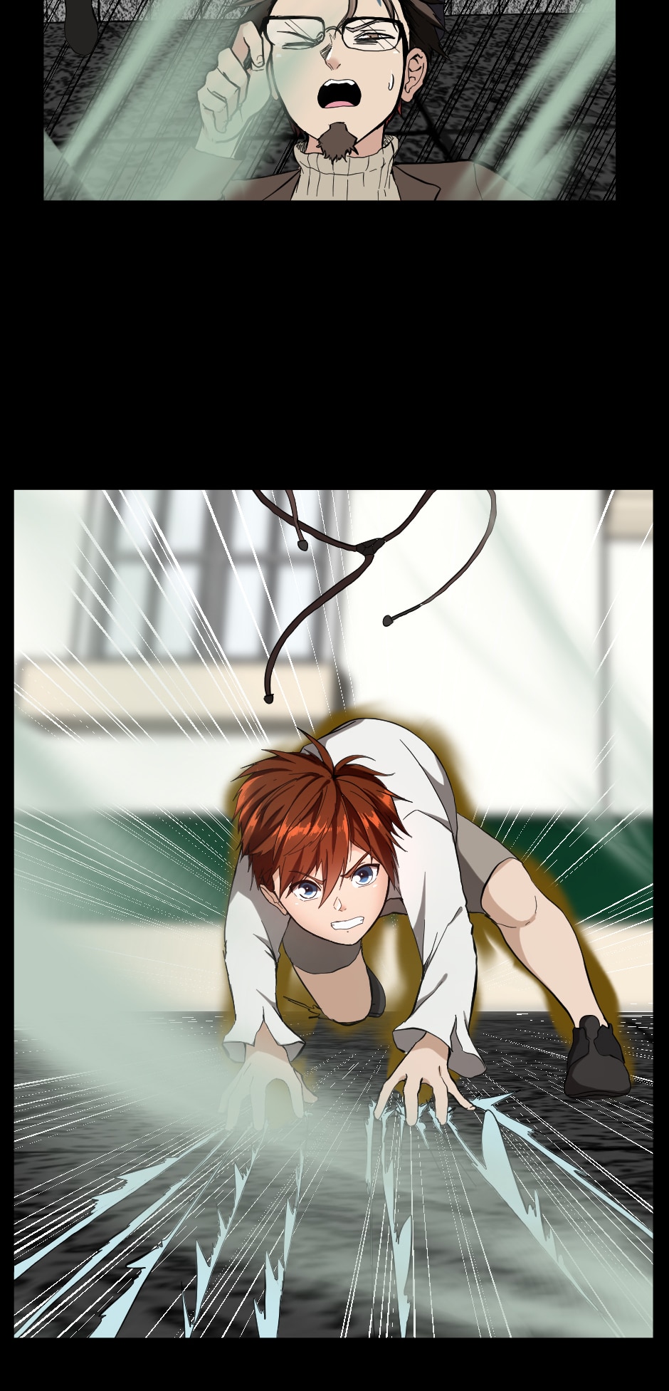 Read The Beginning After the End IT Manga Online
