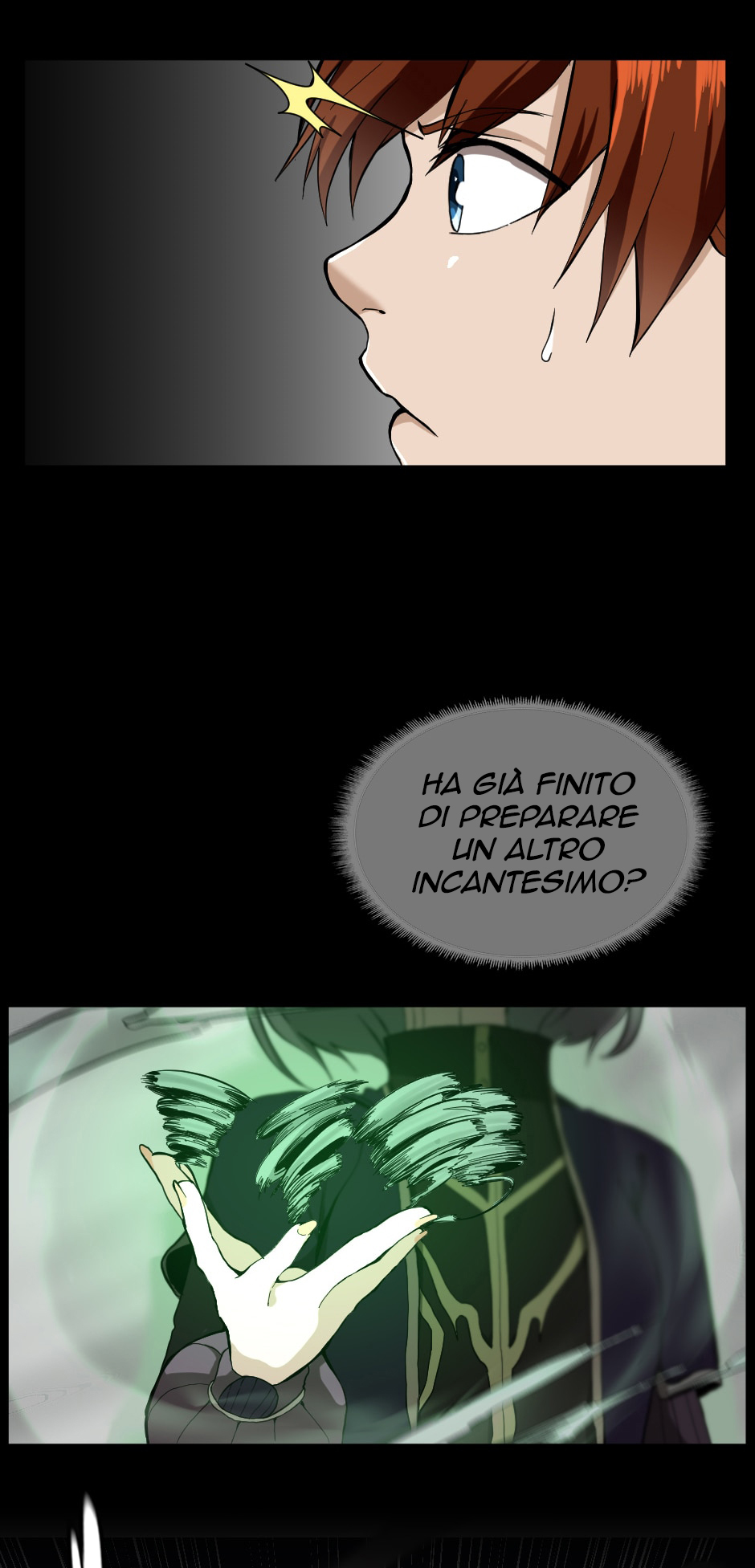 Read The Beginning After the End IT Manga Online