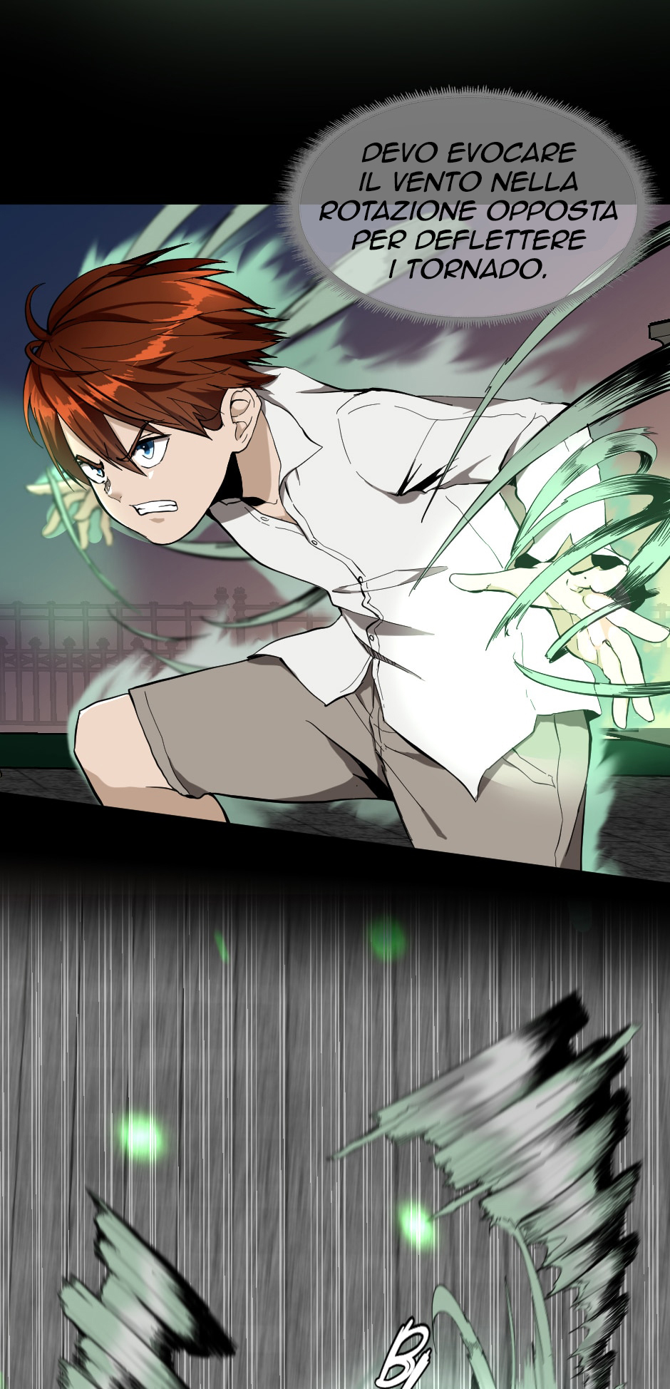 Read The Beginning After the End IT Manga Online