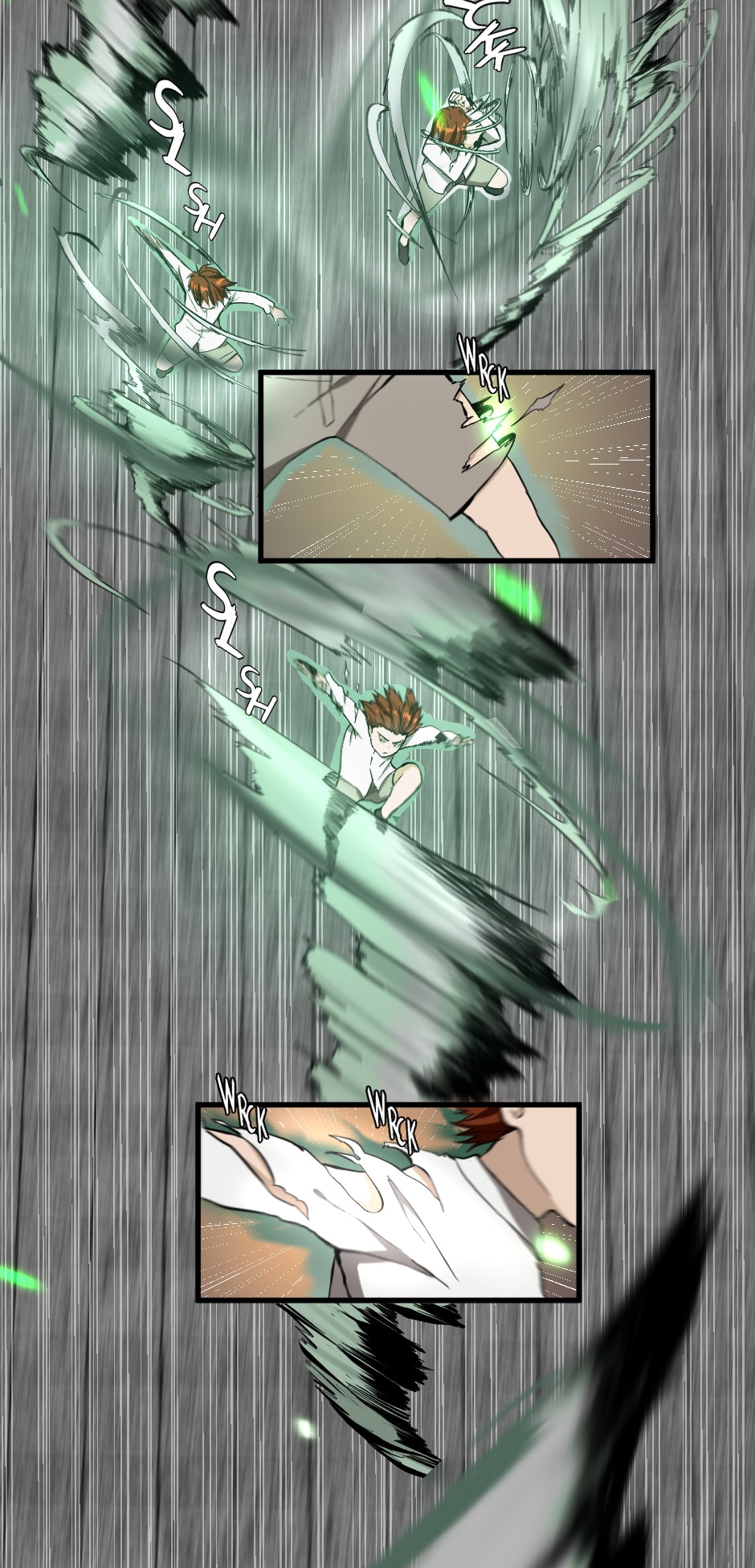 Read The Beginning After the End IT Manga Online