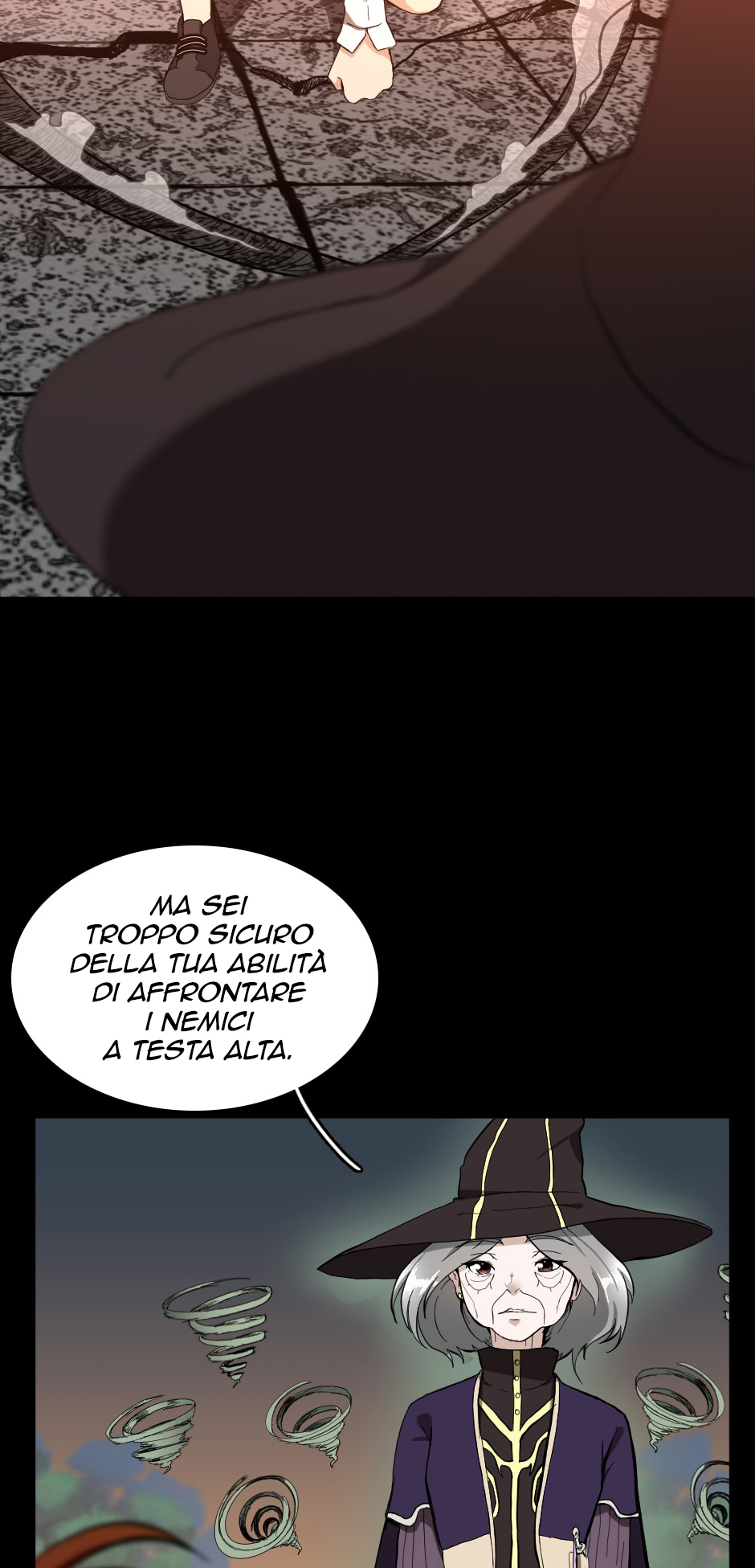 Read The Beginning After the End IT Manga Online
