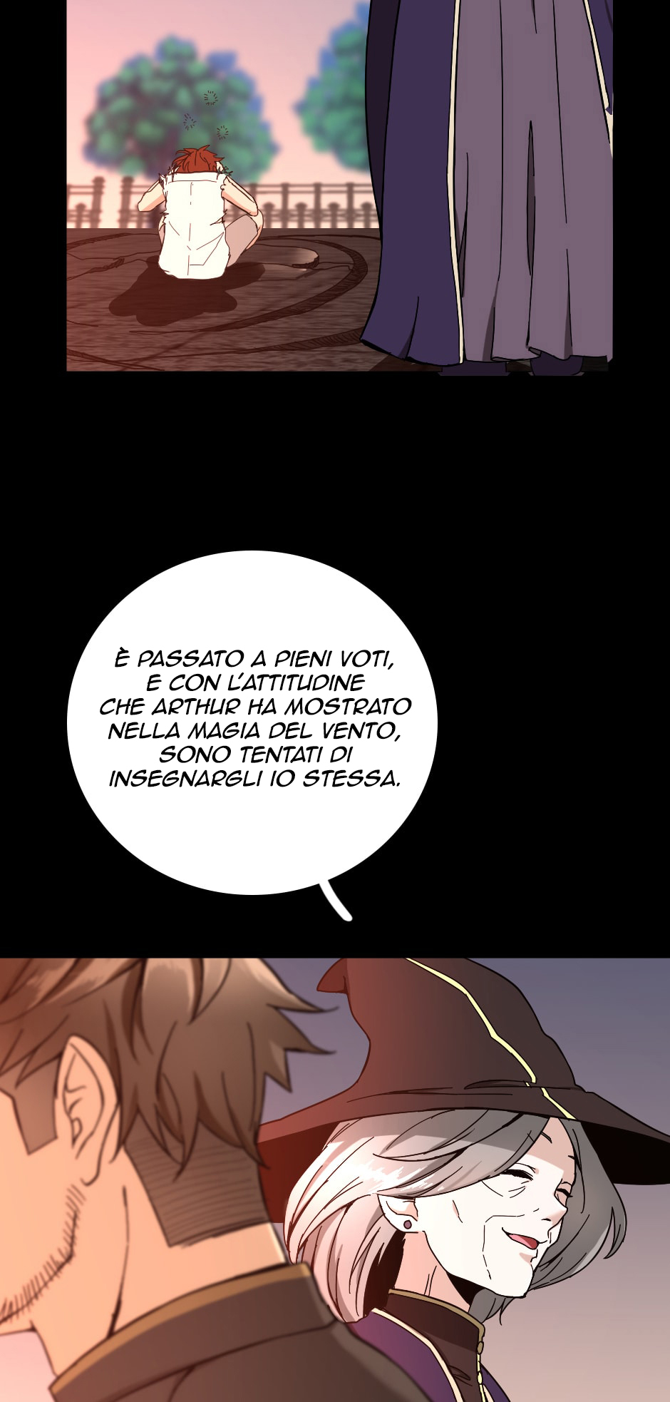 Read The Beginning After the End IT Manga Online
