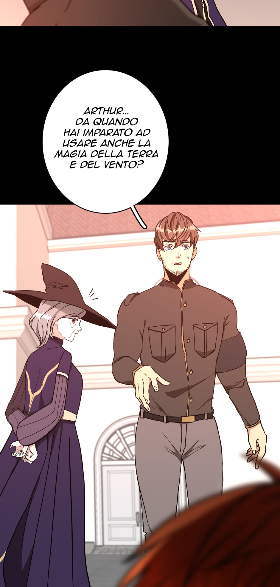 Read The Beginning After the End IT Manga Online