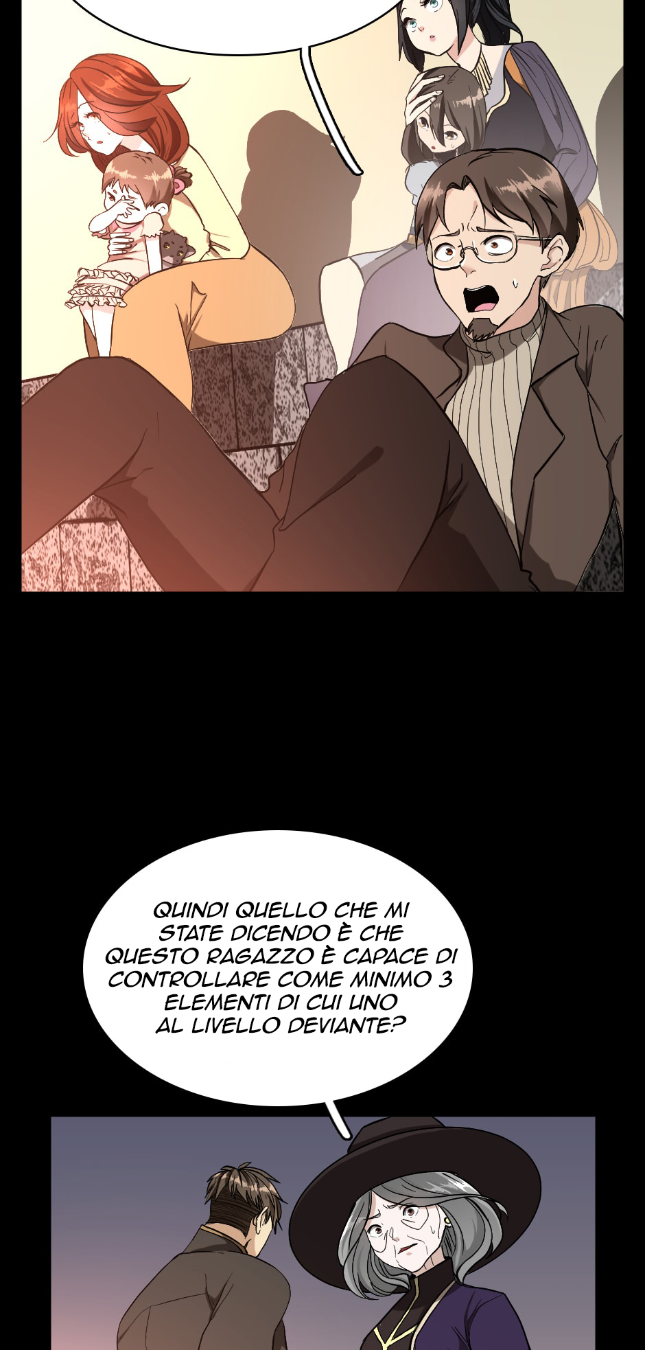 Read The Beginning After the End IT Manga Online