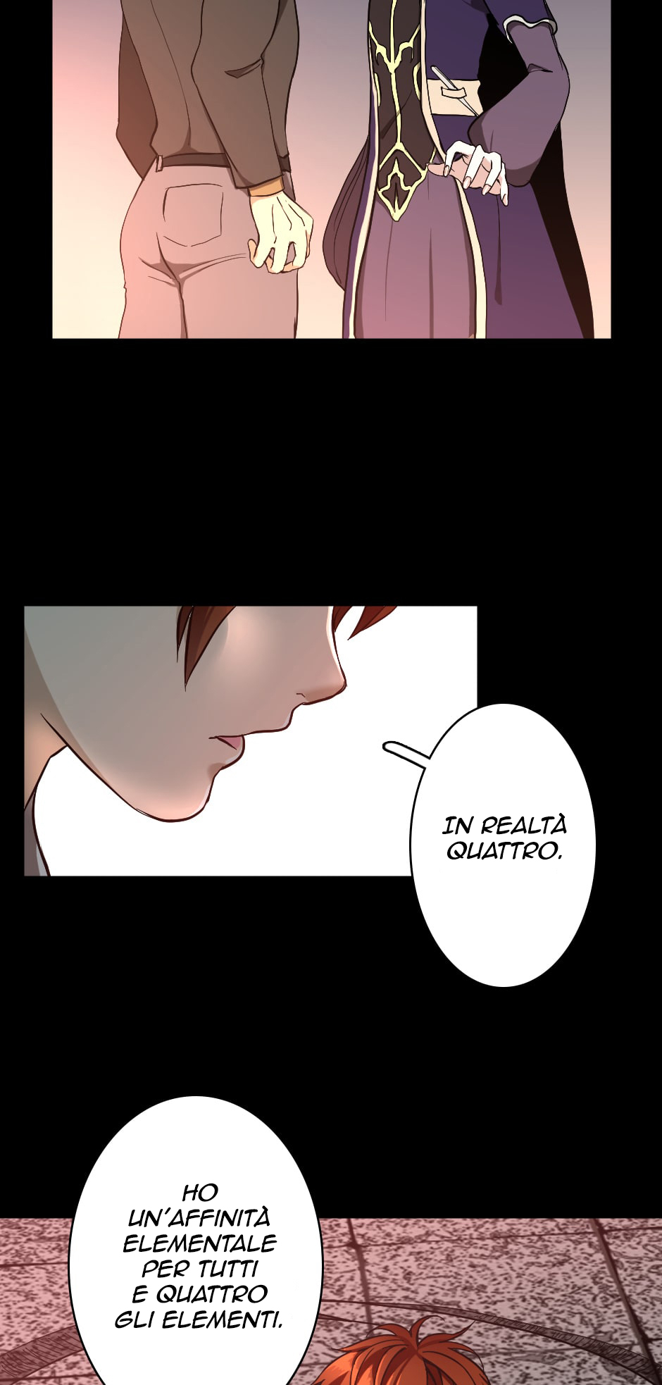 Read The Beginning After the End IT Manga Online