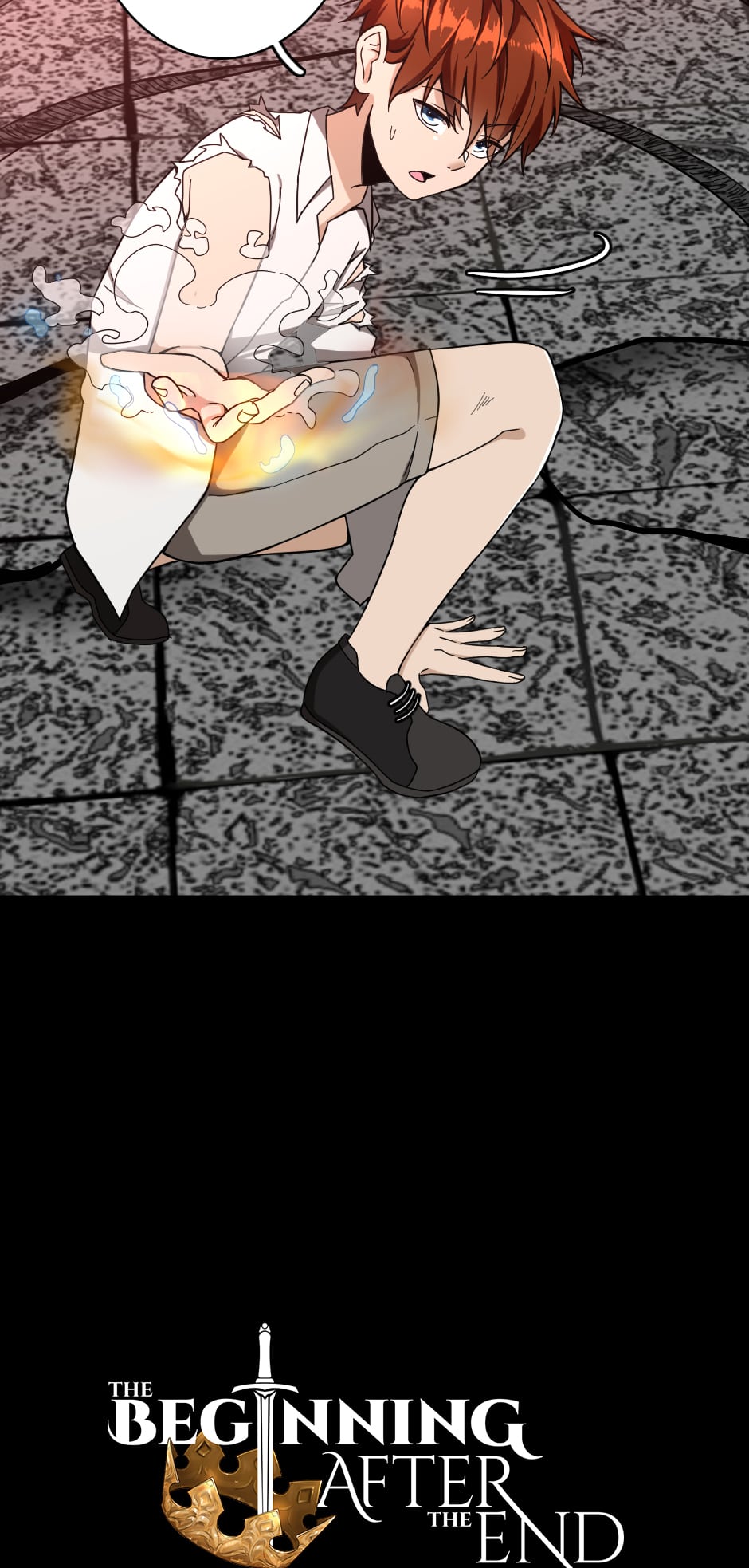 Read The Beginning After the End IT Manga Online
