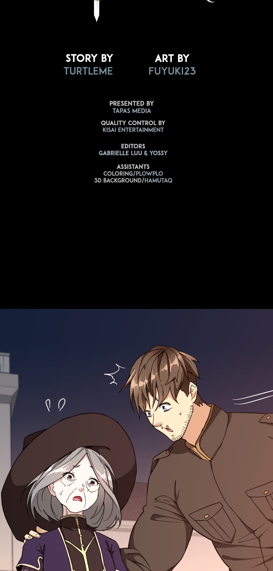 Read The Beginning After the End IT Manga Online