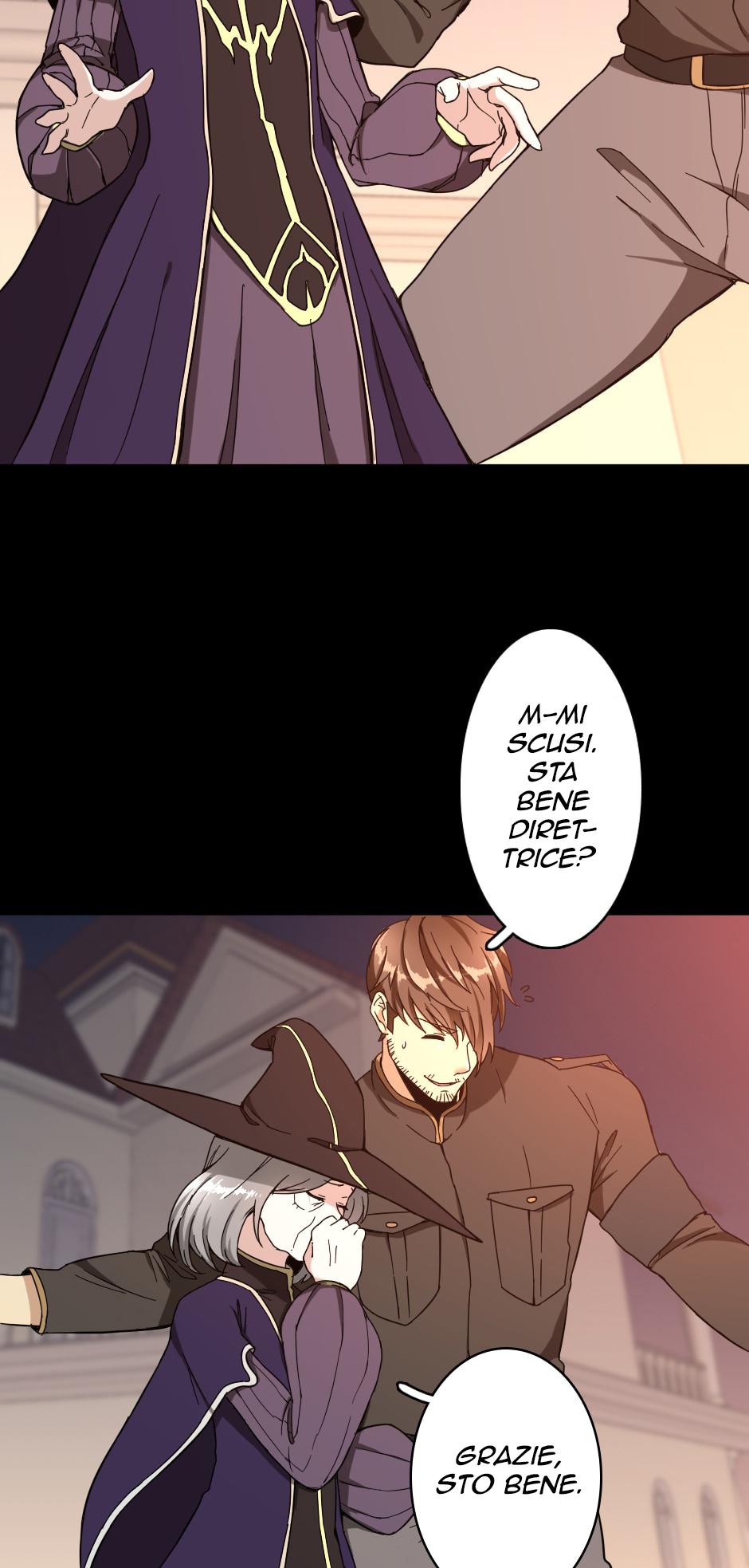 Read The Beginning After the End IT Manga Online
