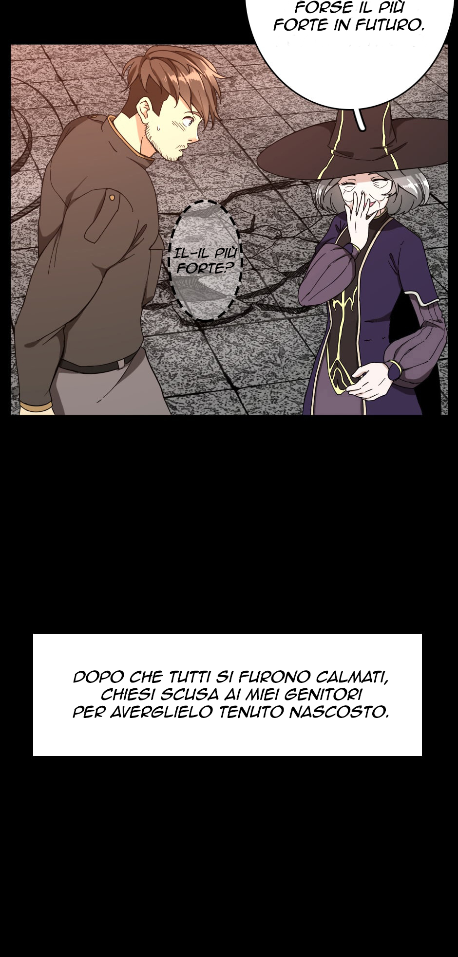 Read The Beginning After the End IT Manga Online