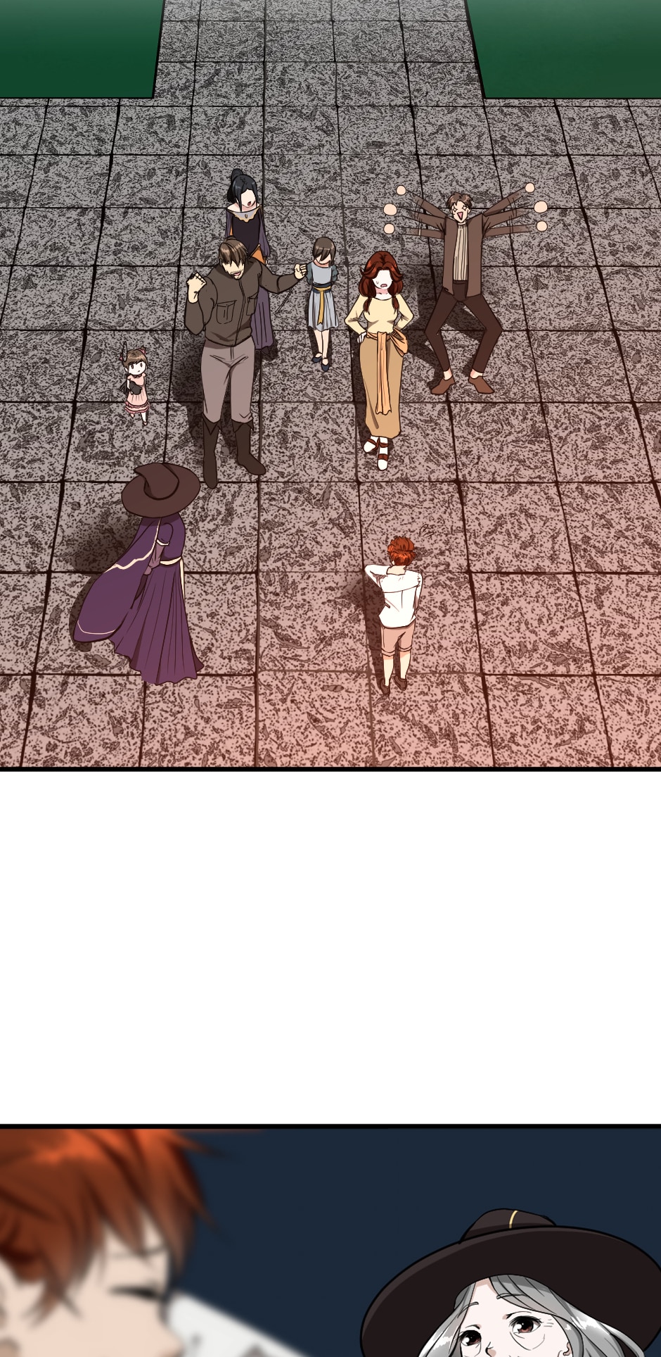 Read The Beginning After the End IT Manga Online
