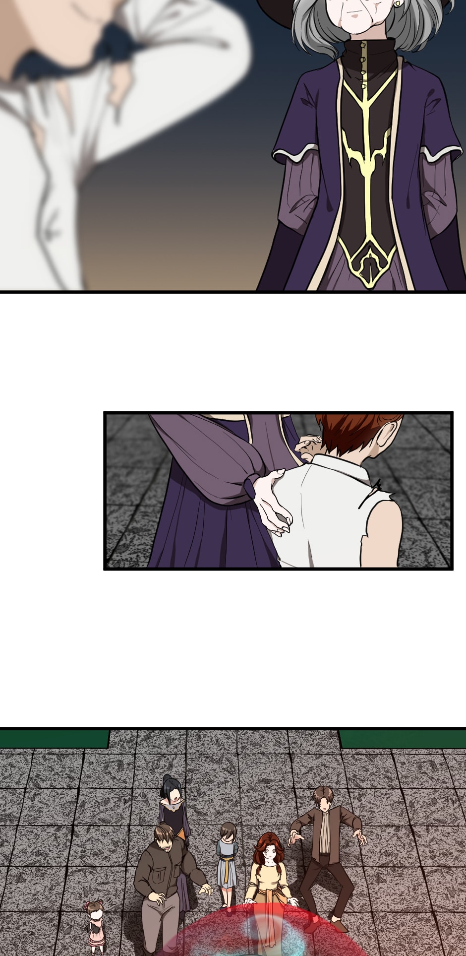Read The Beginning After the End IT Manga Online
