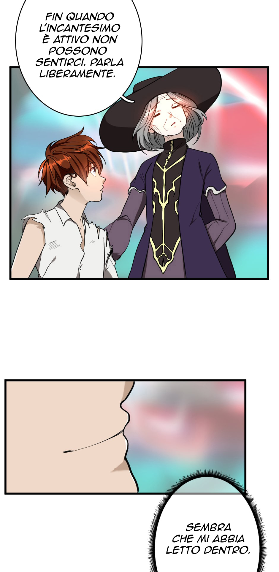 Read The Beginning After the End IT Manga Online