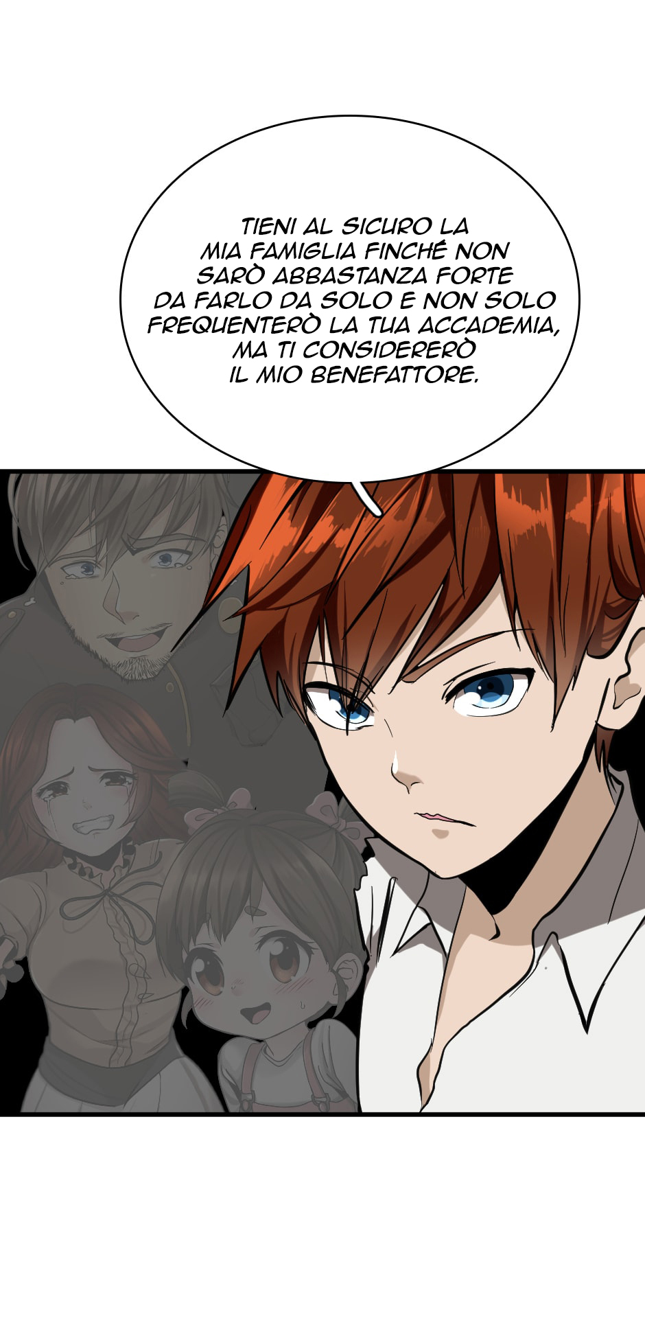 Read The Beginning After the End IT Manga Online
