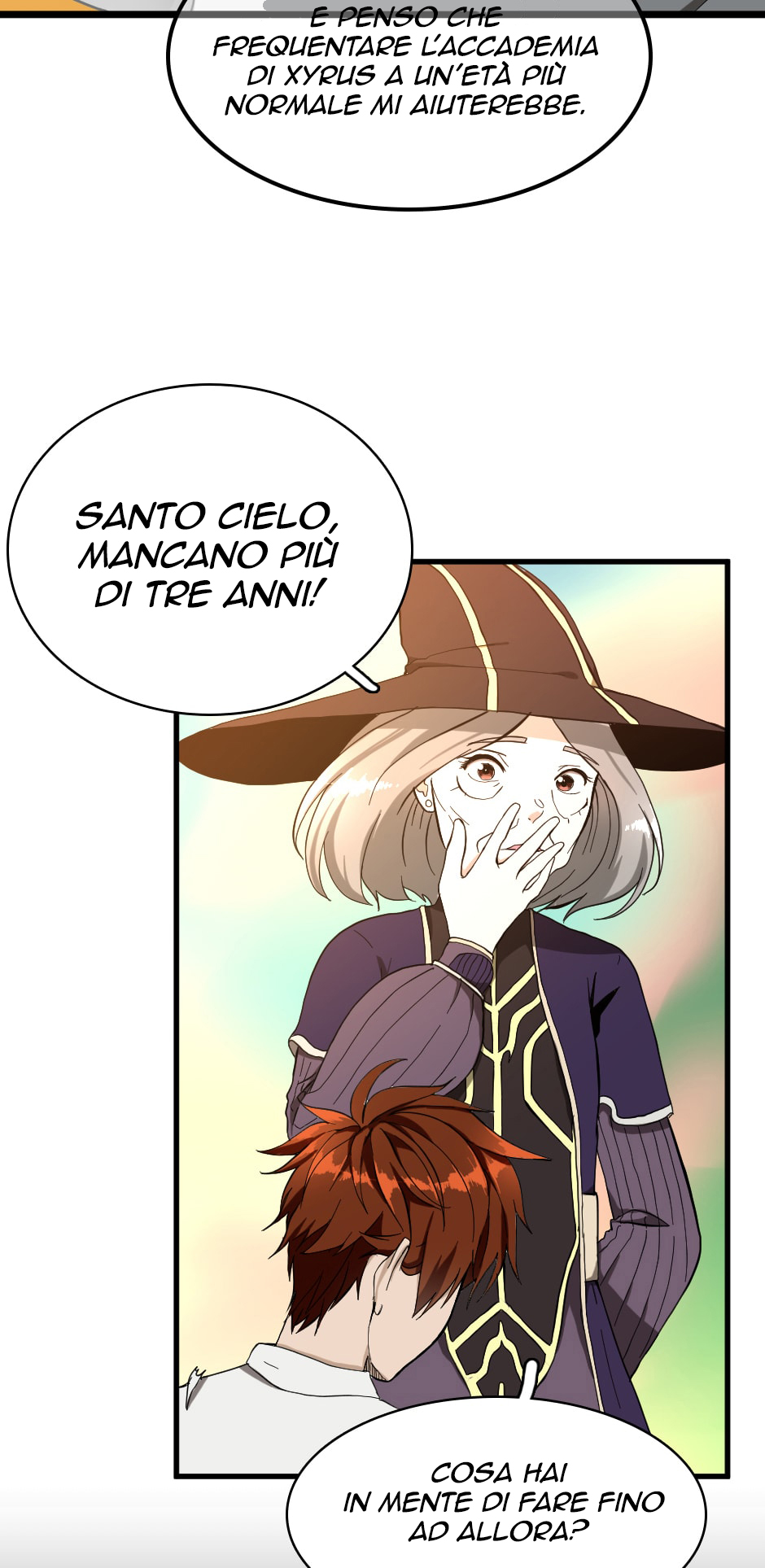 Read The Beginning After the End IT Manga Online