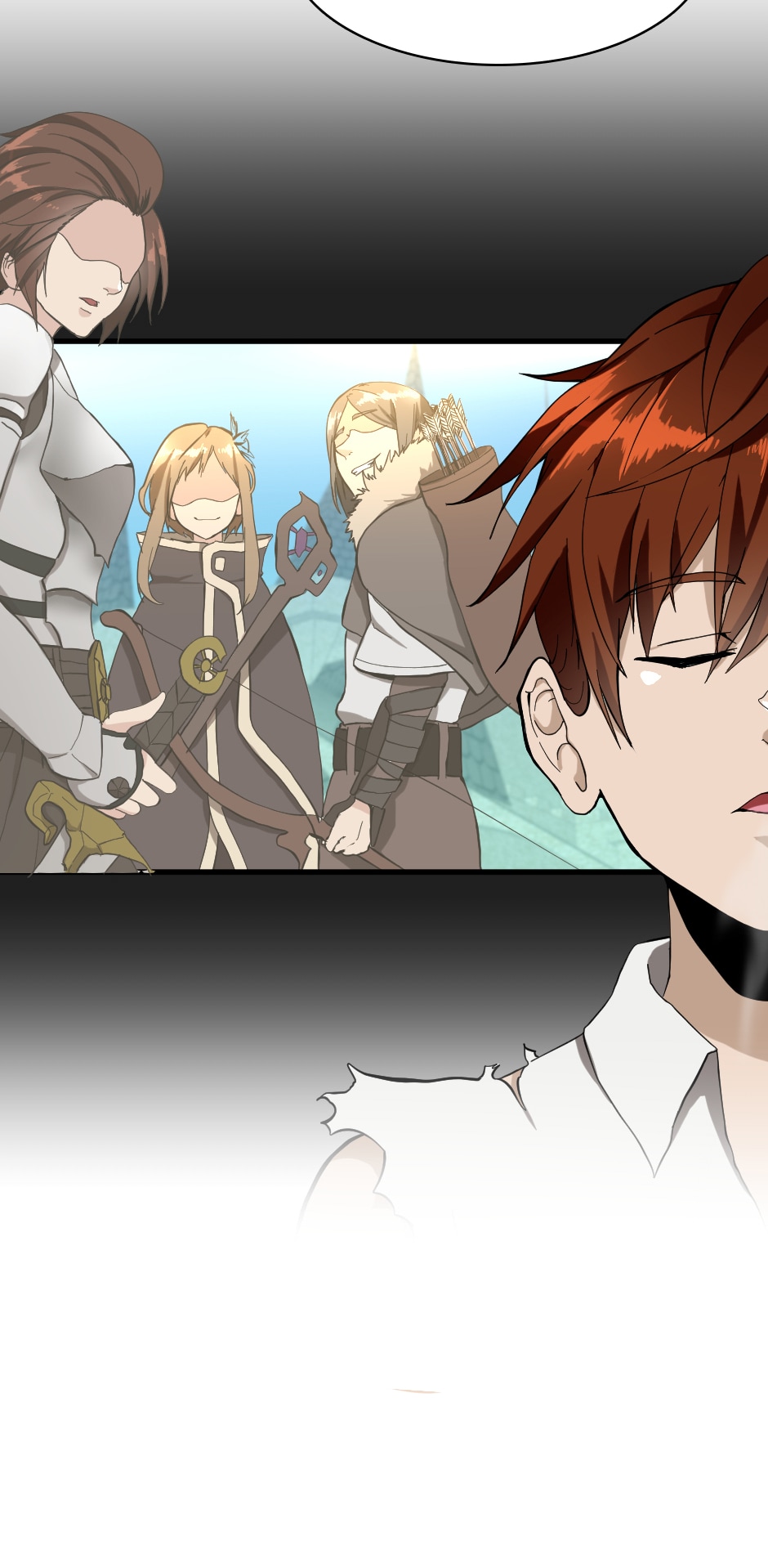Read The Beginning After the End IT Manga Online