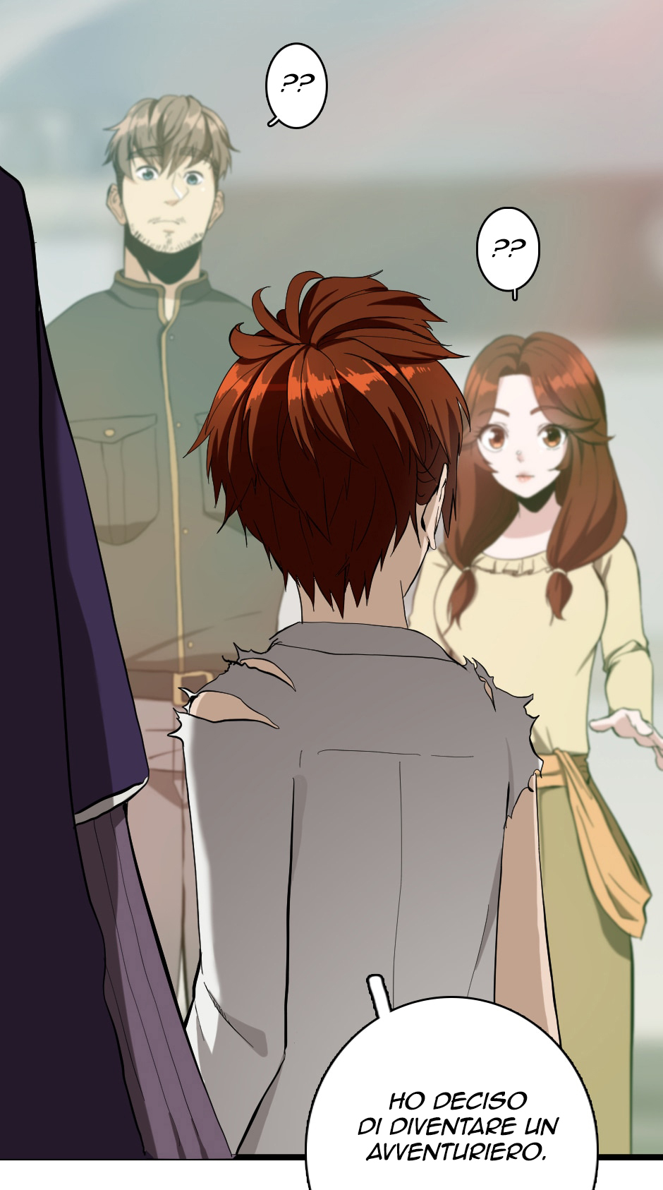 Read The Beginning After the End IT Manga Online