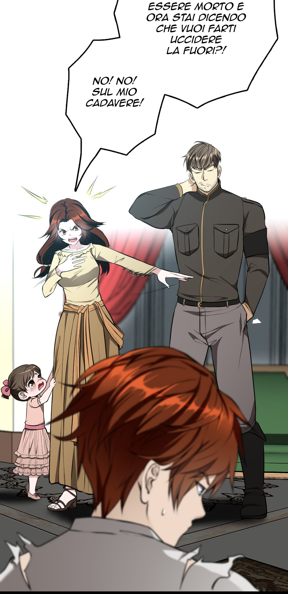 Read The Beginning After the End IT Manga Online