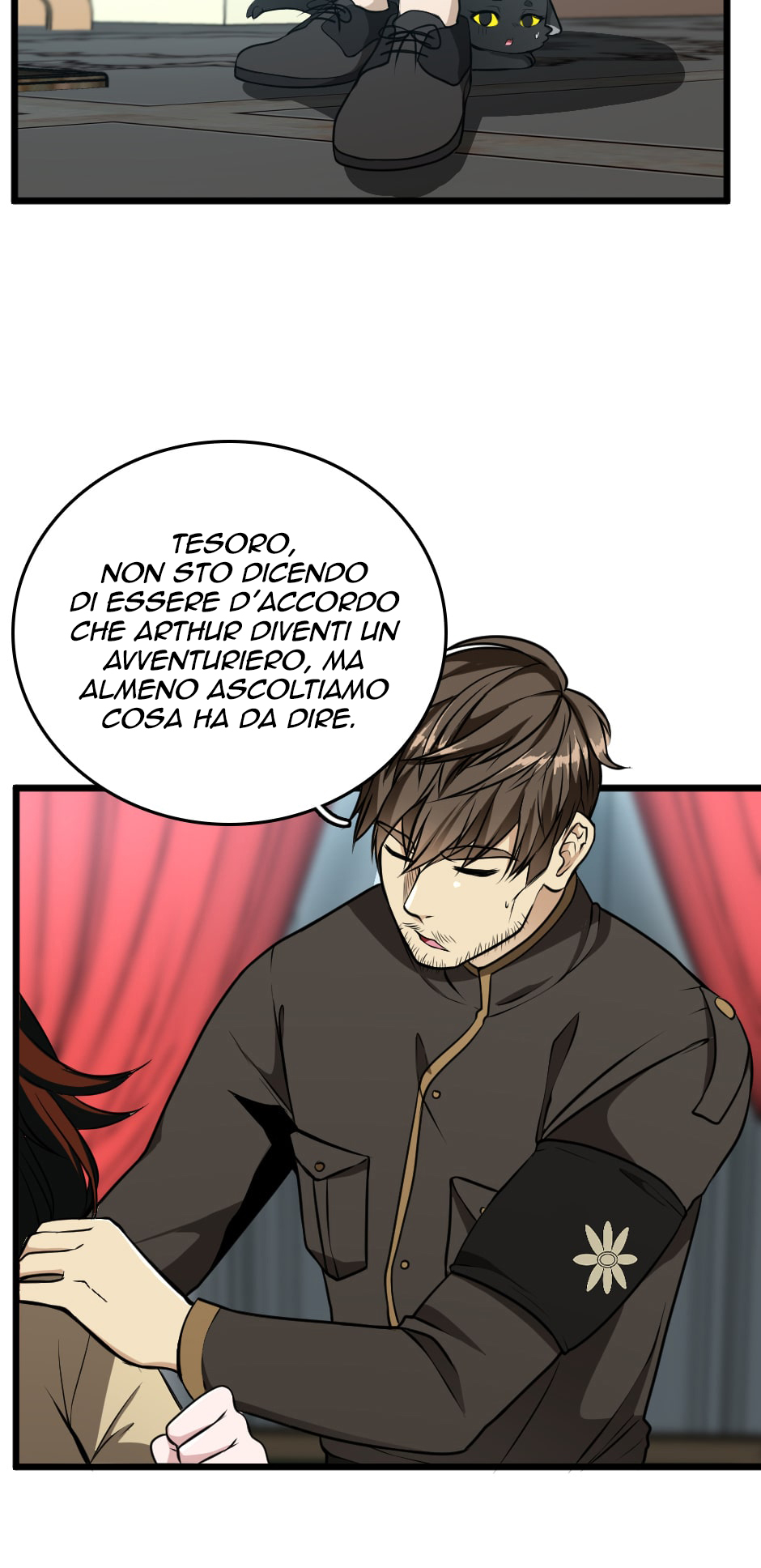 Read The Beginning After the End IT Manga Online