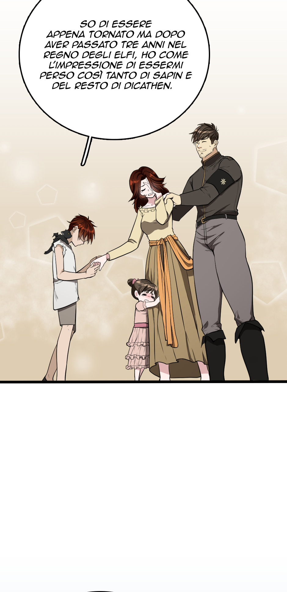 Read The Beginning After the End IT Manga Online