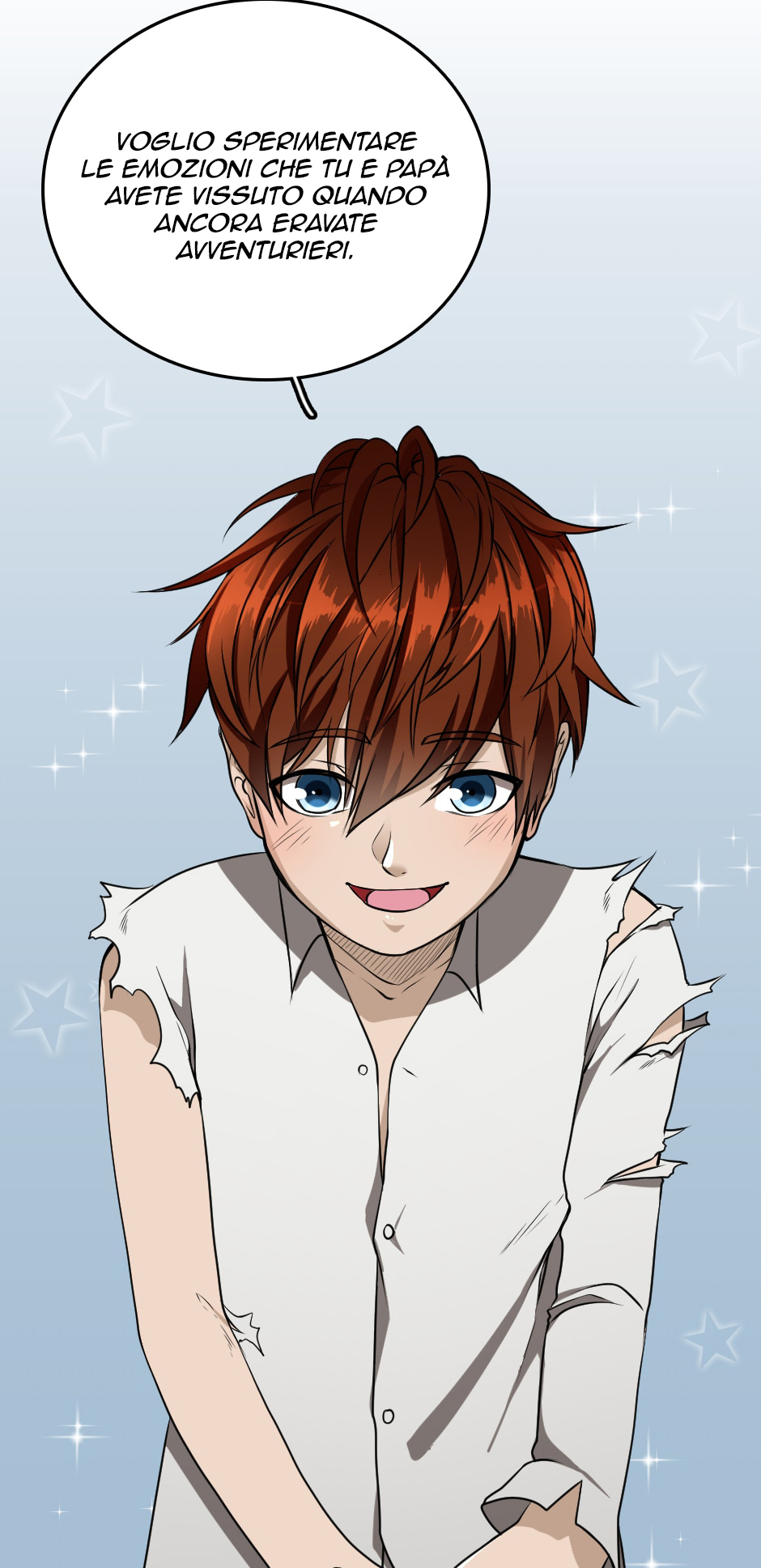 Read The Beginning After the End IT Manga Online