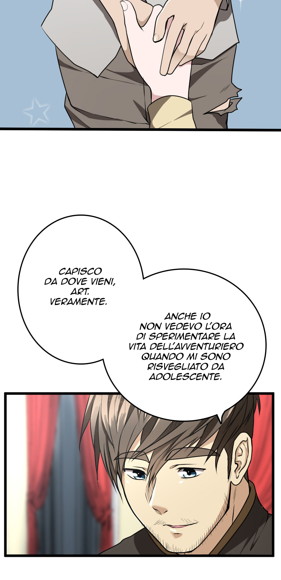 Read The Beginning After the End IT Manga Online