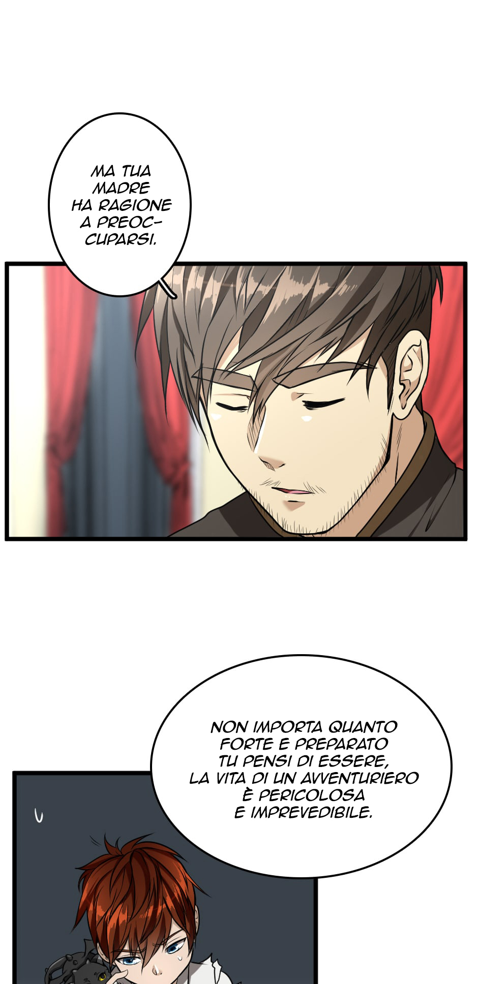 Read The Beginning After the End IT Manga Online