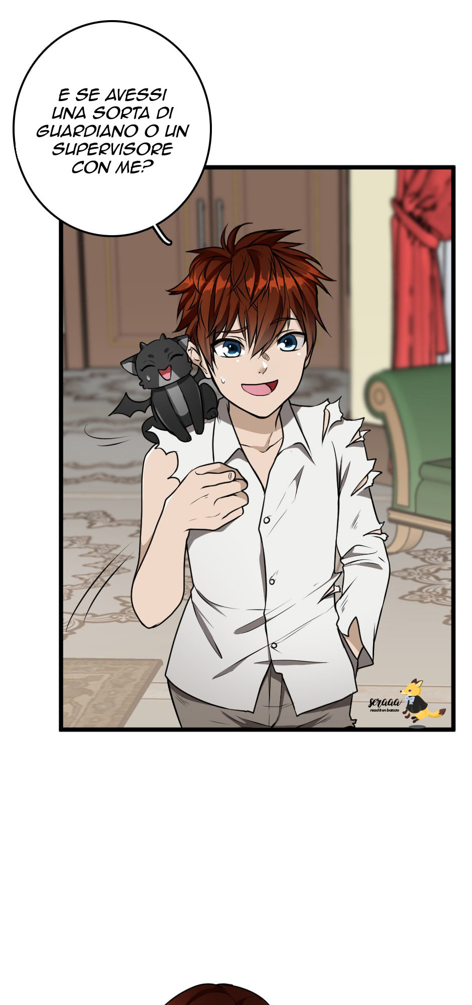 Read The Beginning After the End IT Manga Online