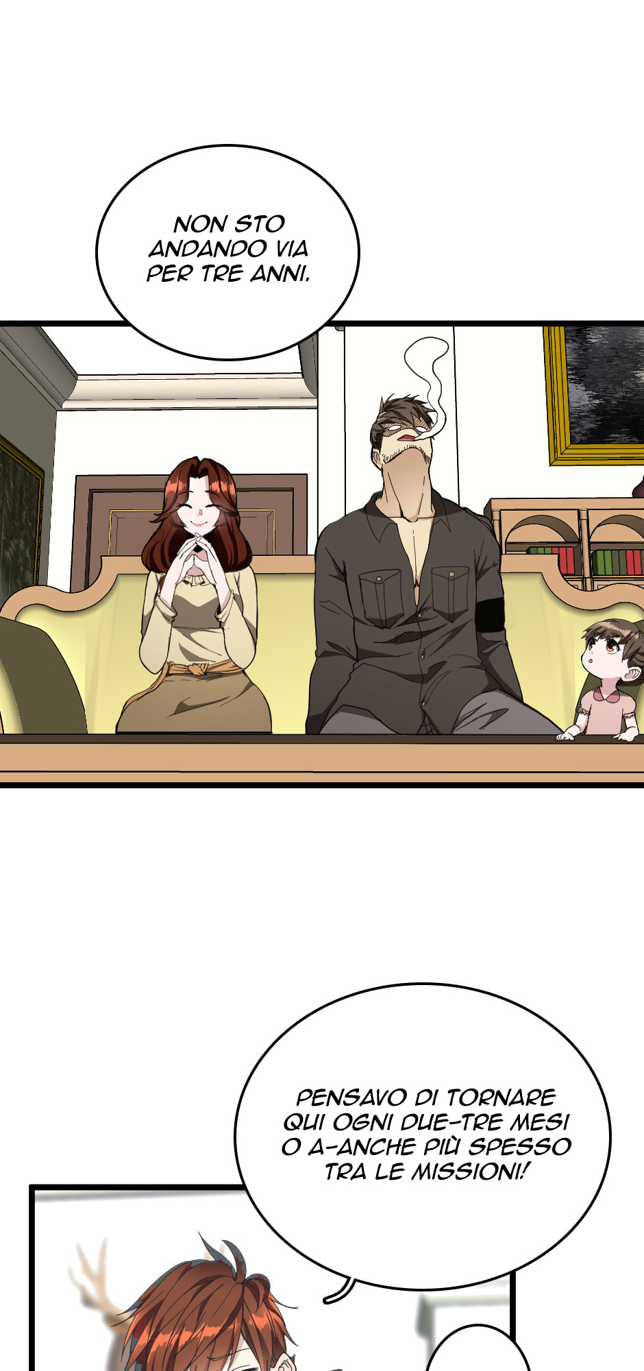 Read The Beginning After the End IT Manga Online