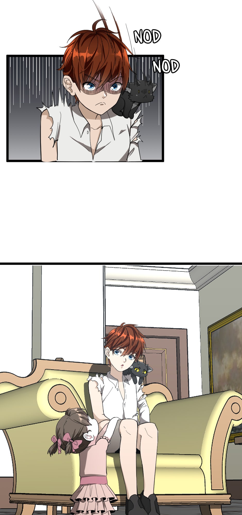Read The Beginning After the End IT Manga Online