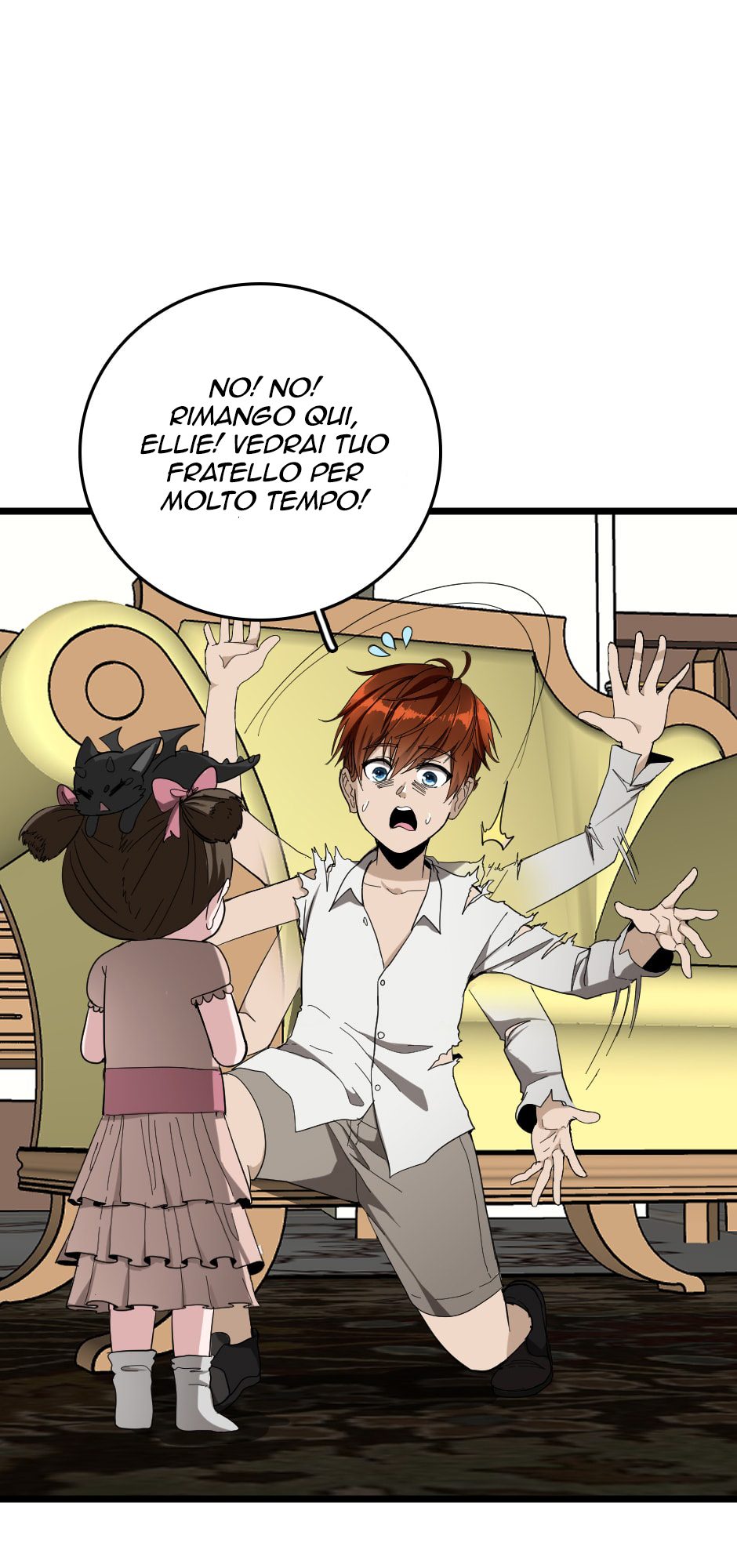 Read The Beginning After the End IT Manga Online