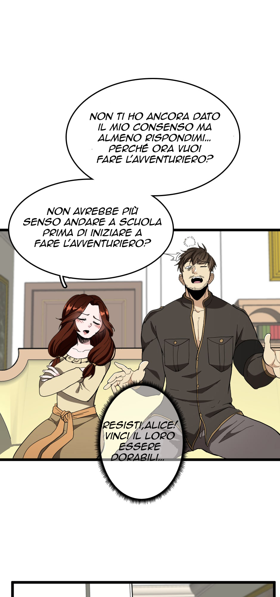 Read The Beginning After the End IT Manga Online