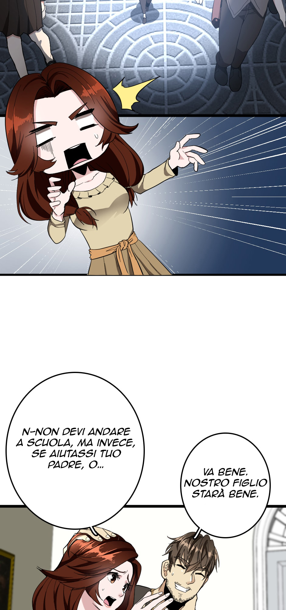 Read The Beginning After the End IT Manga Online