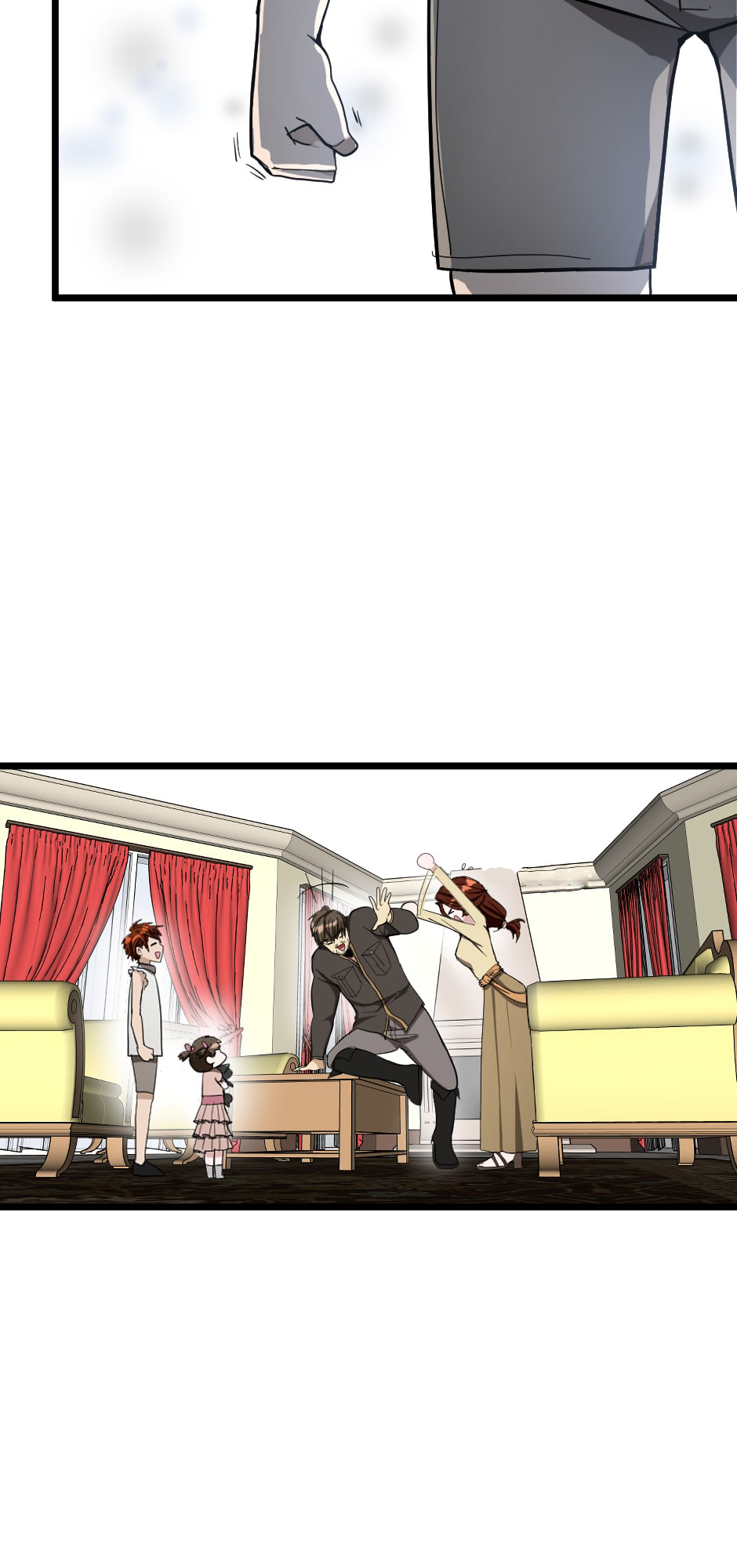 Read The Beginning After the End IT Manga Online