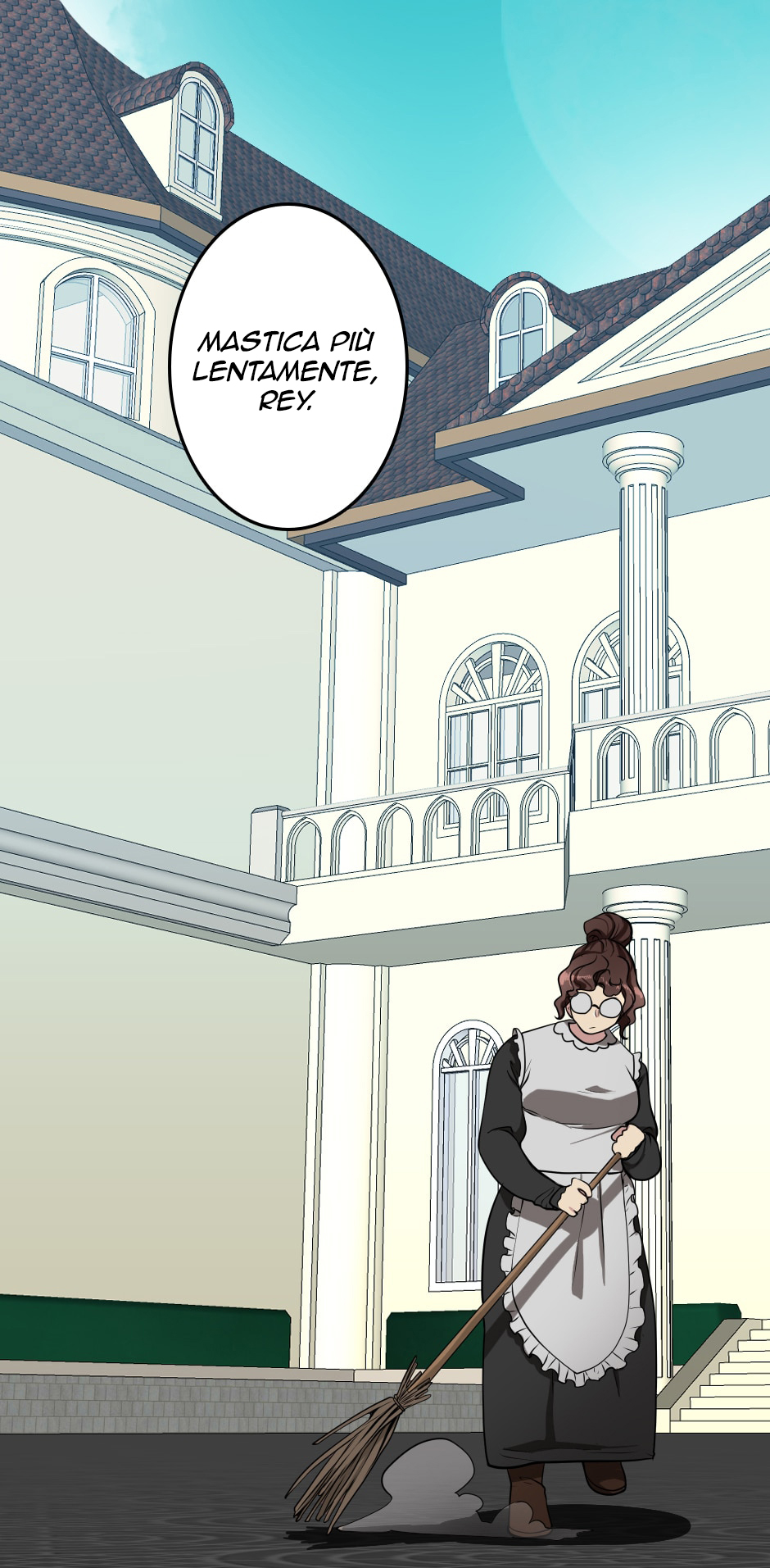 Read The Beginning After the End IT Manga Online