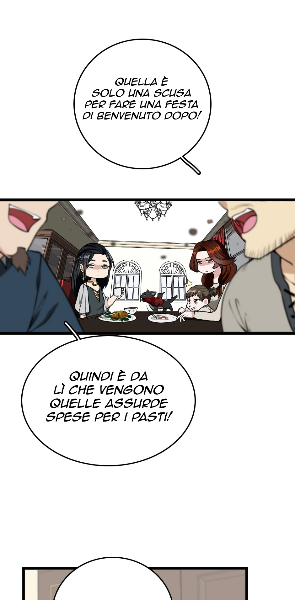 Read The Beginning After the End IT Manga Online