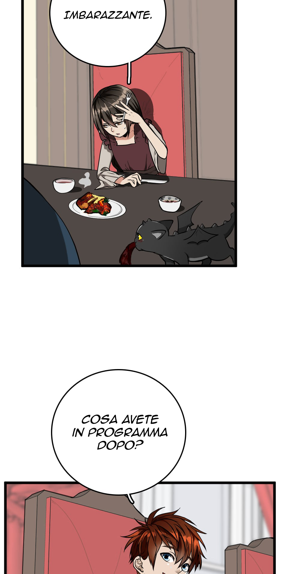Read The Beginning After the End IT Manga Online