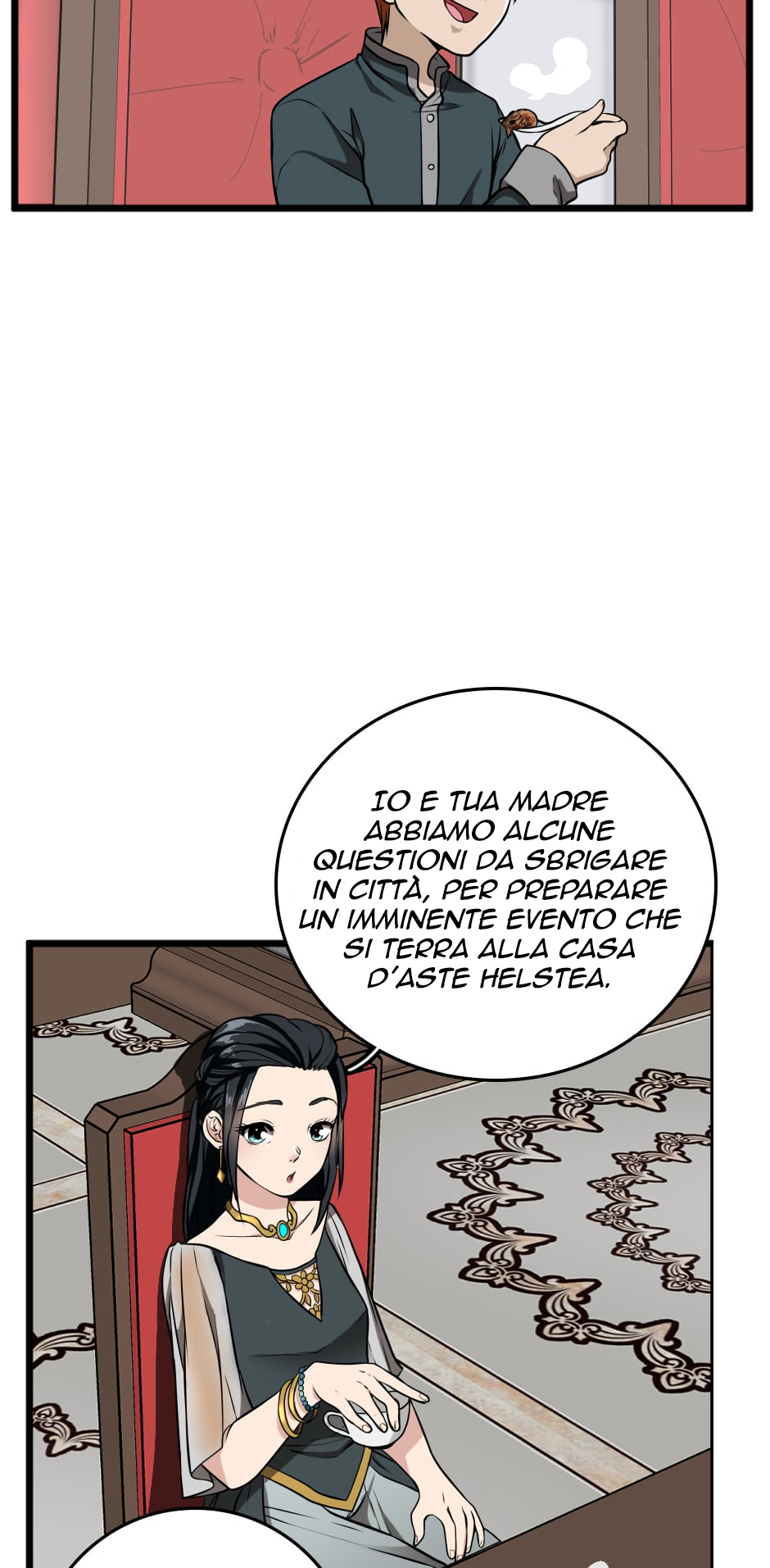 Read The Beginning After the End IT Manga Online