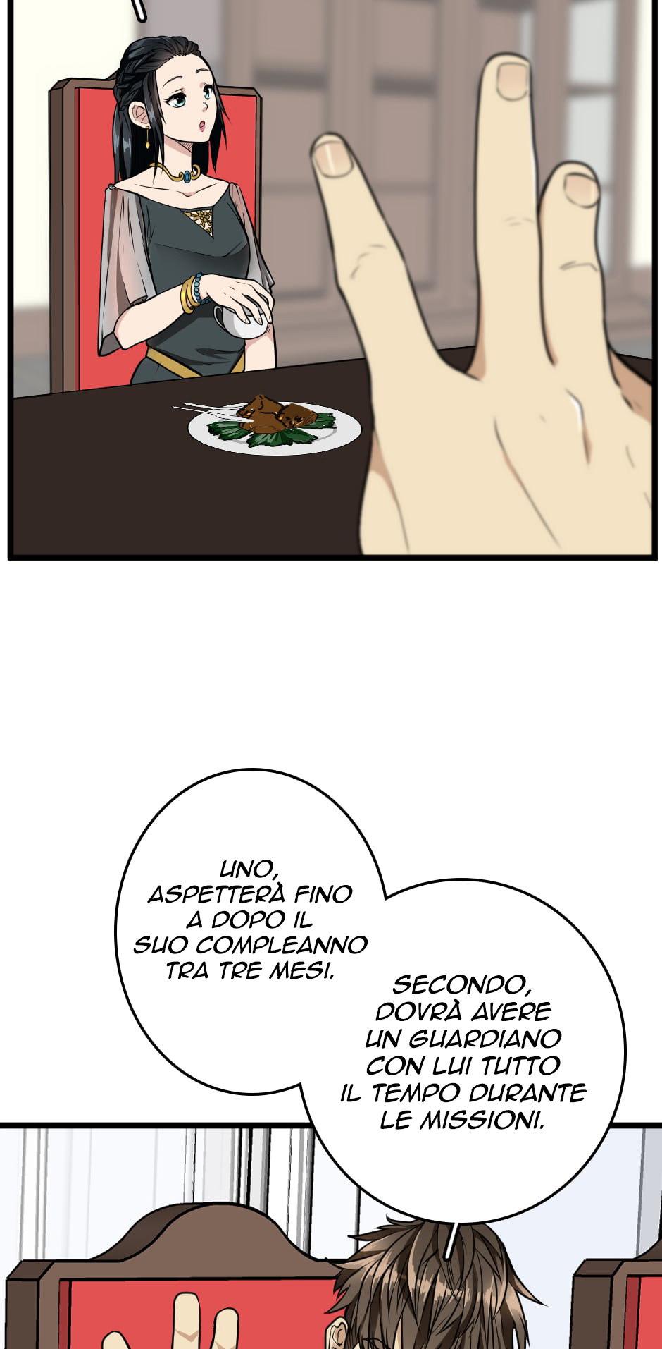 Read The Beginning After the End IT Manga Online