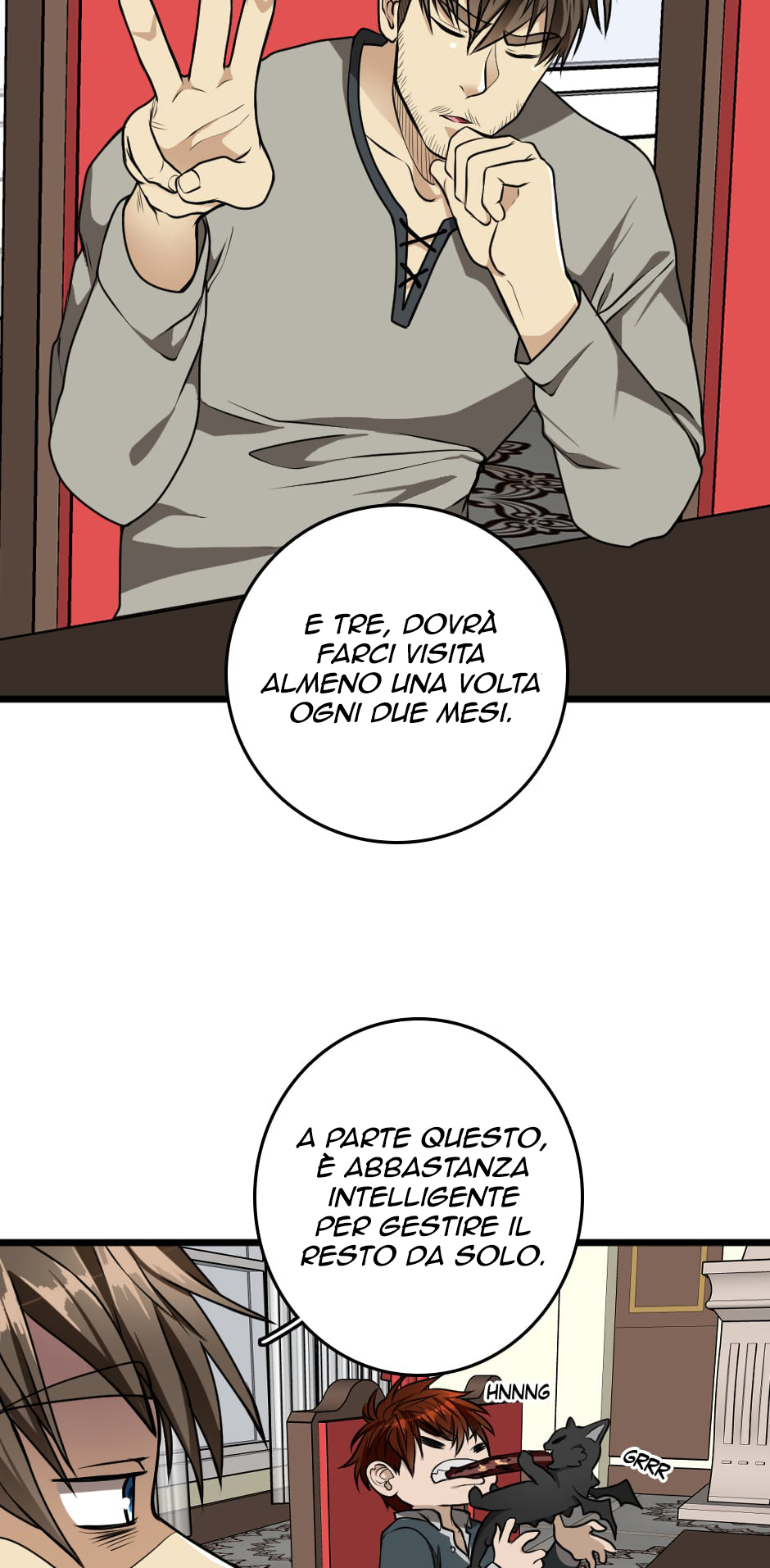 Read The Beginning After the End IT Manga Online
