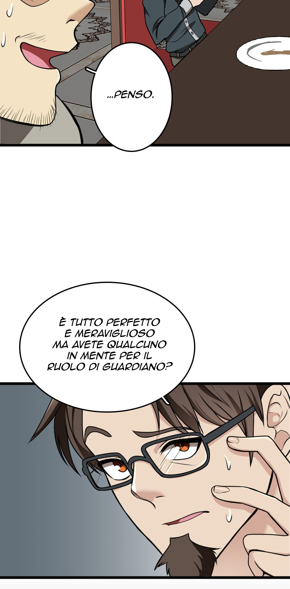 Read The Beginning After the End IT Manga Online