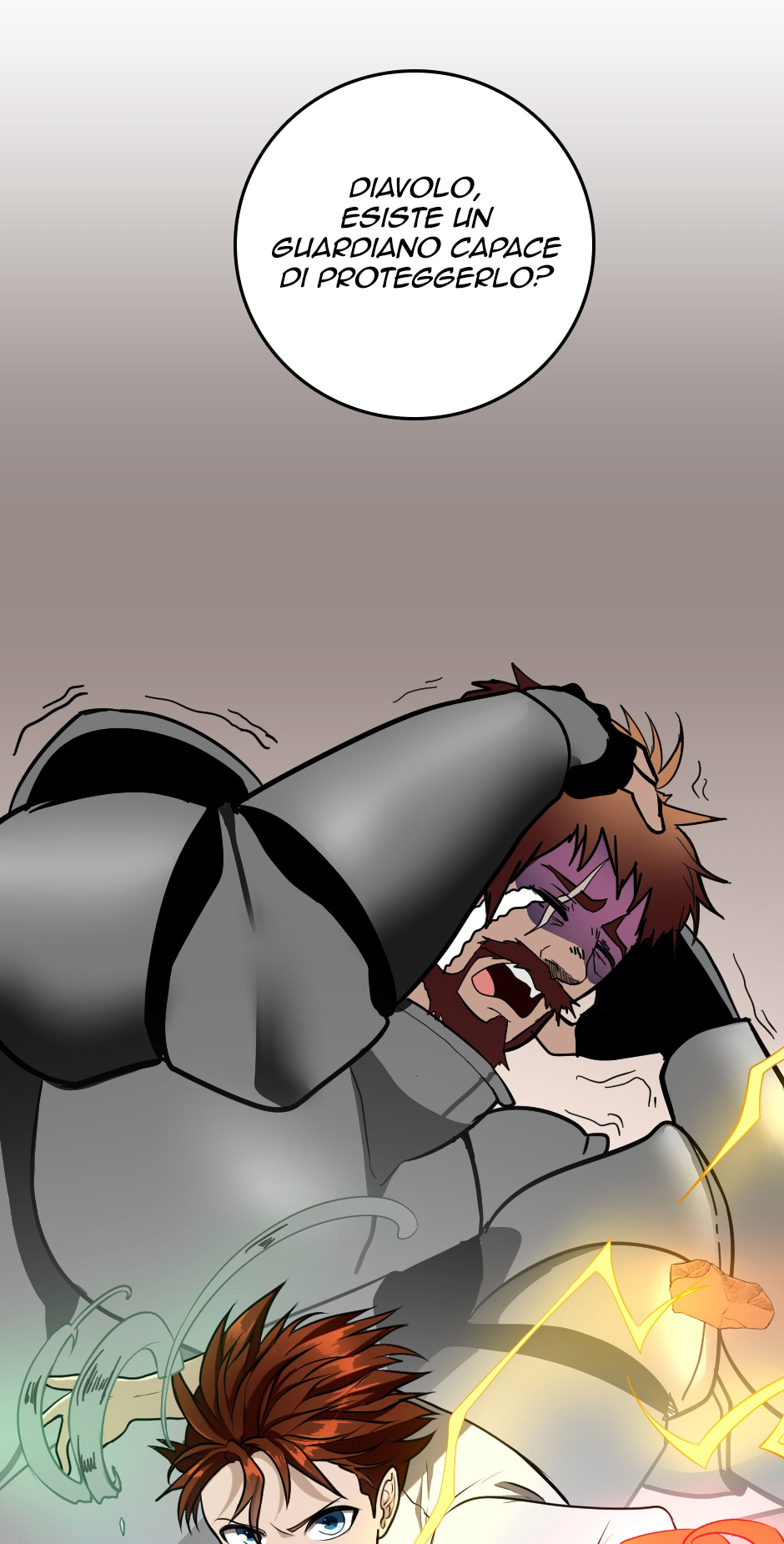 Read The Beginning After the End IT Manga Online