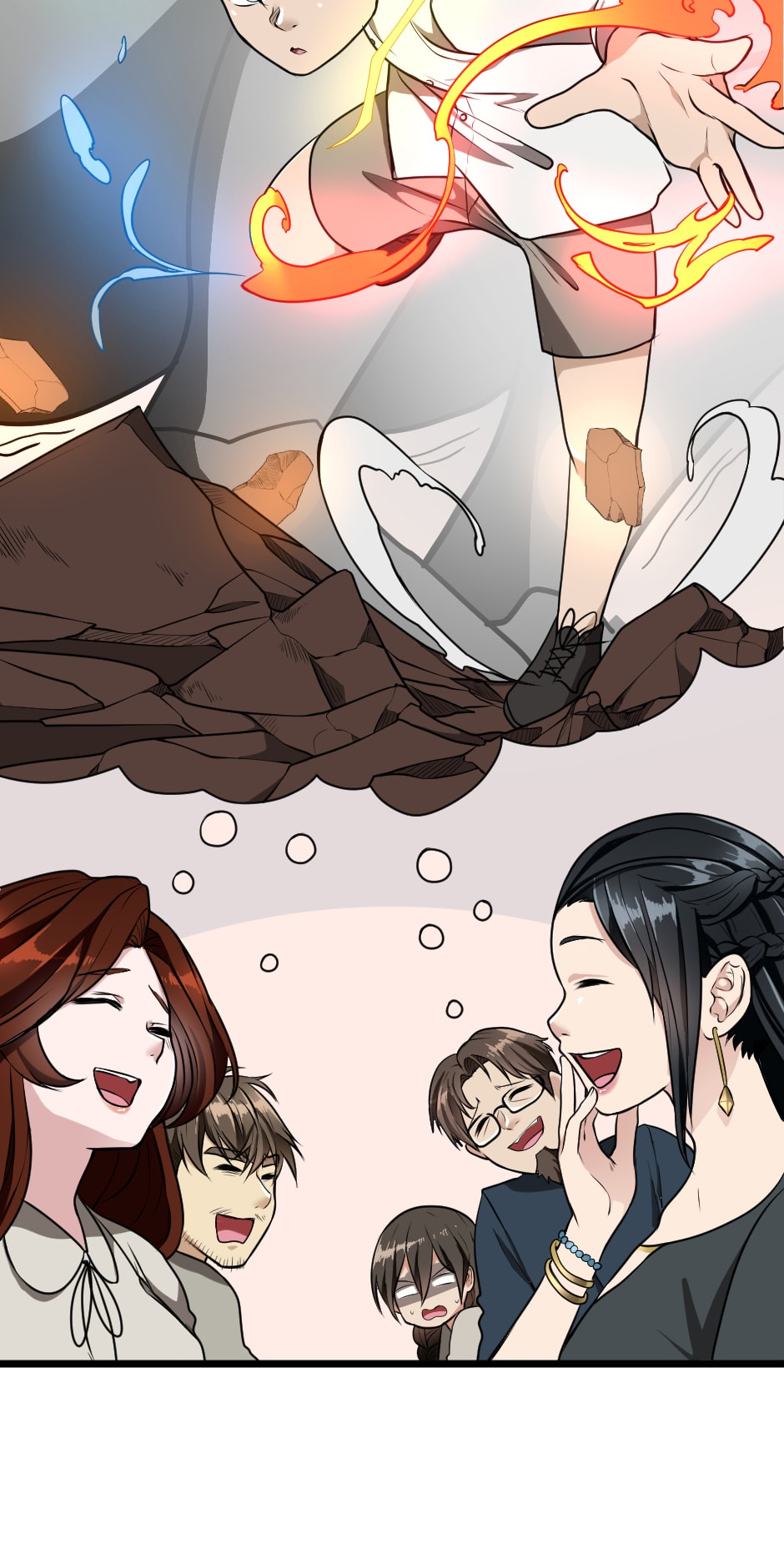 Read The Beginning After the End IT Manga Online