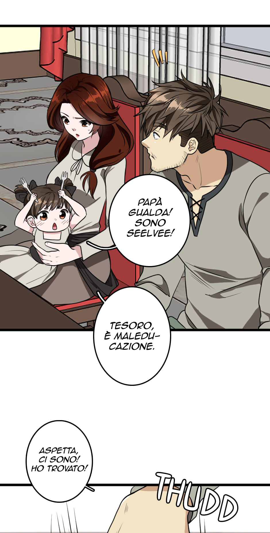 Read The Beginning After the End IT Manga Online