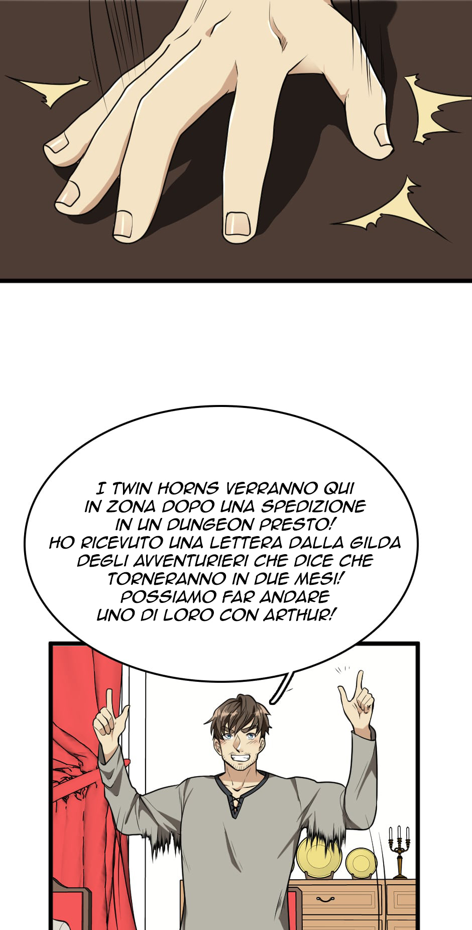 Read The Beginning After the End IT Manga Online