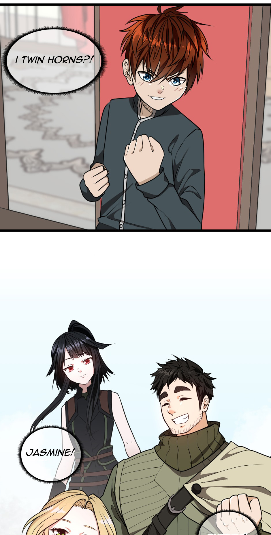 Read The Beginning After the End IT Manga Online