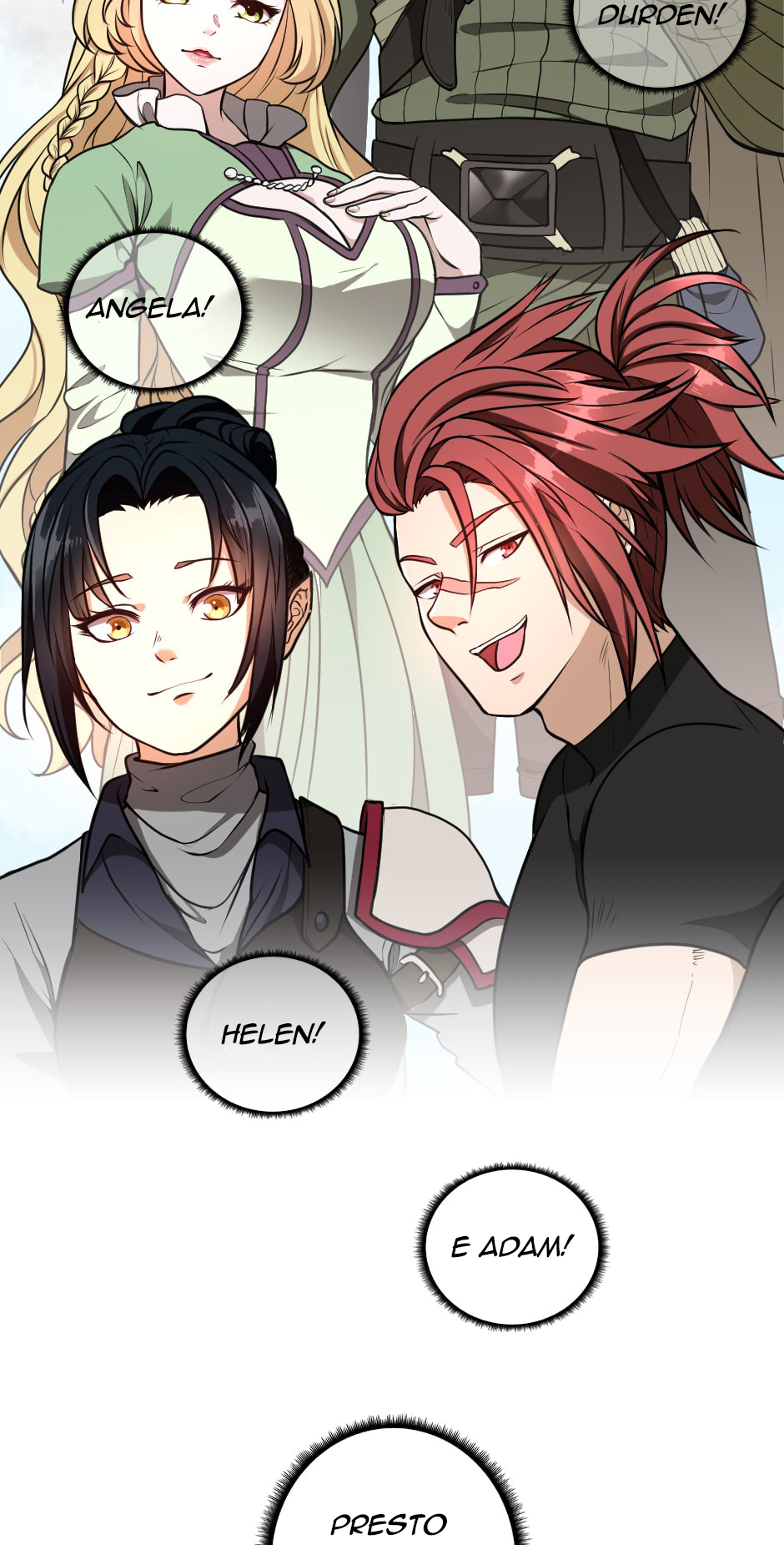 Read The Beginning After the End IT Manga Online