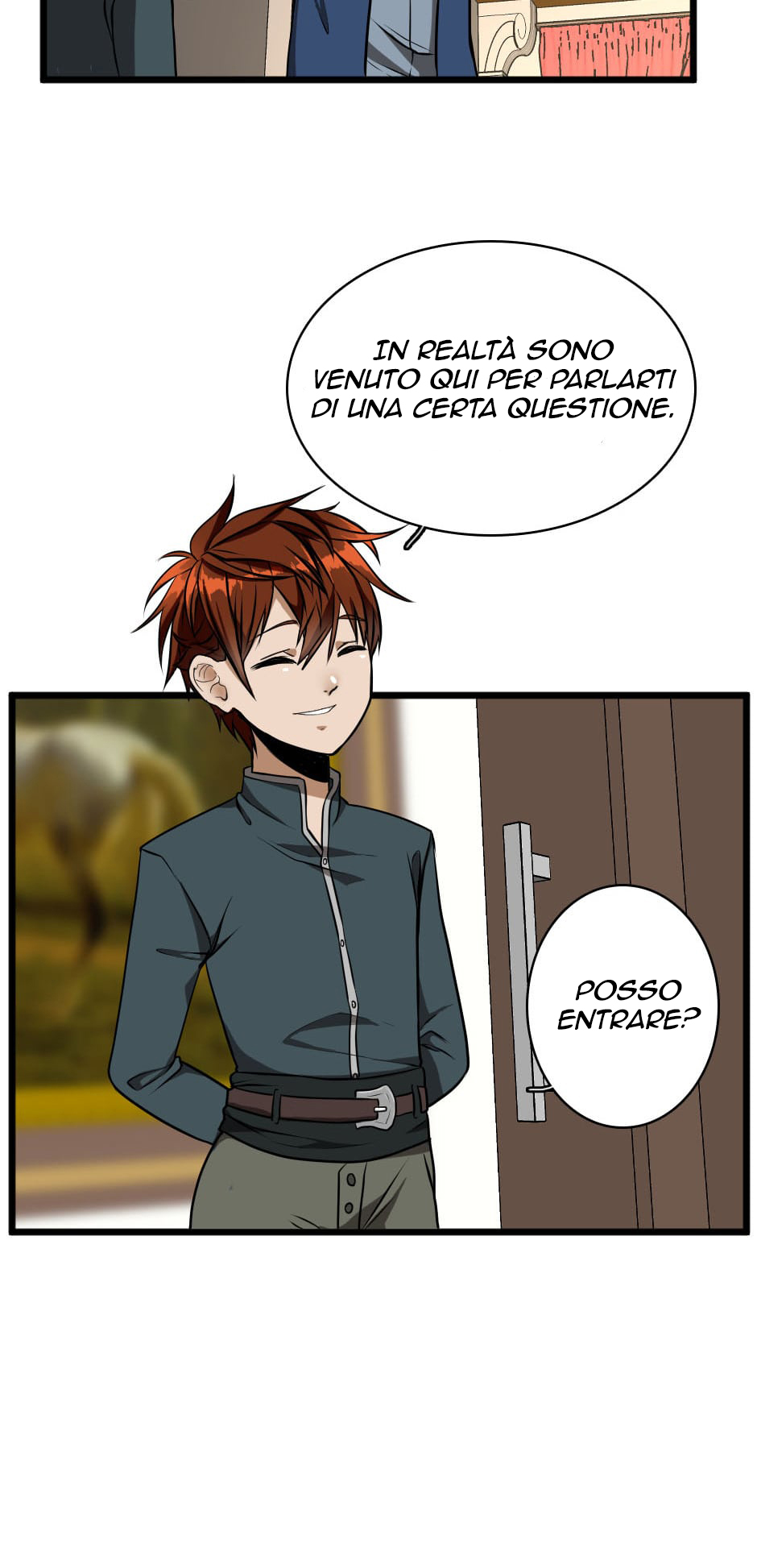 Read The Beginning After the End IT Manga Online