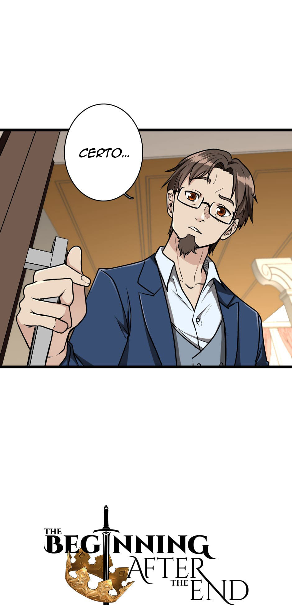 Read The Beginning After the End IT Manga Online